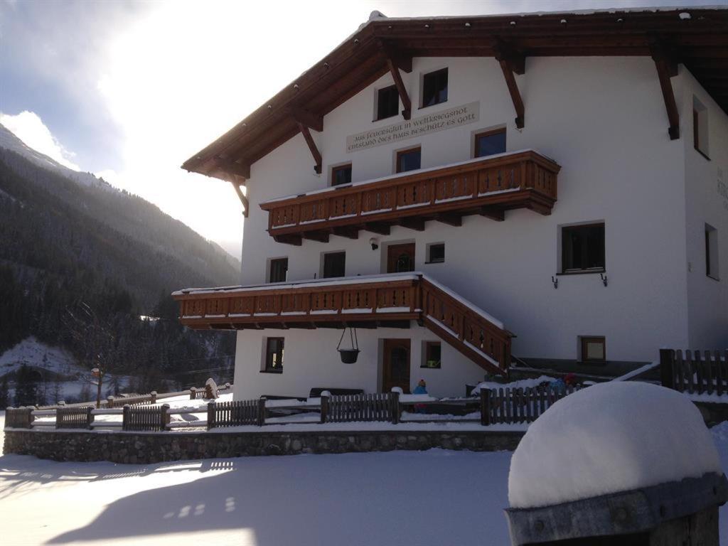 Pension Am Kirchhof