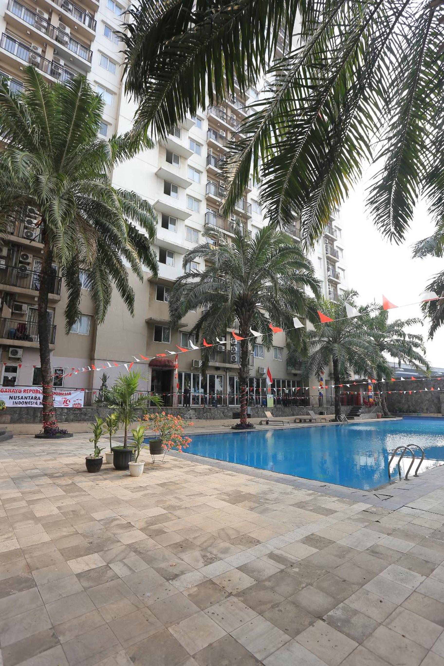 Apartemen Mutiara Bekasi by Alfa Rooms view 4