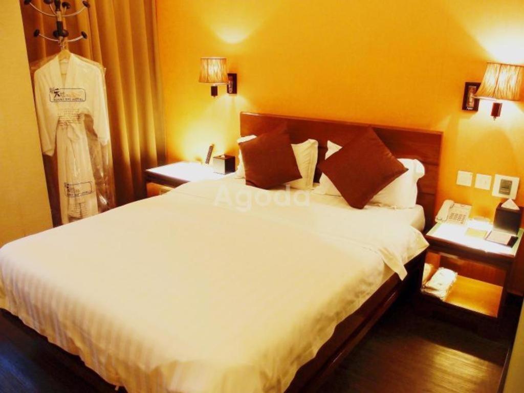 Sunny Day Hotel, Mong Kok