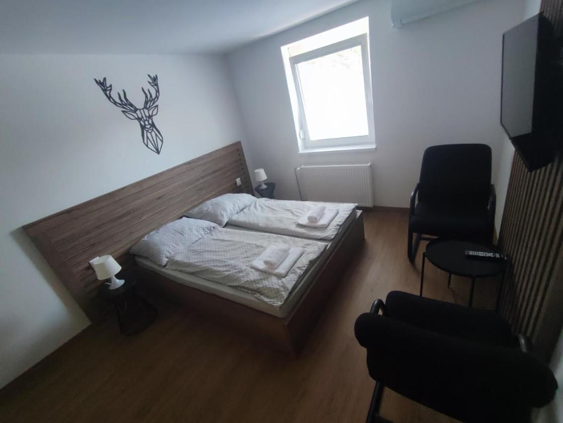 apartmánový dom rodiny BÖJTÖS Patince