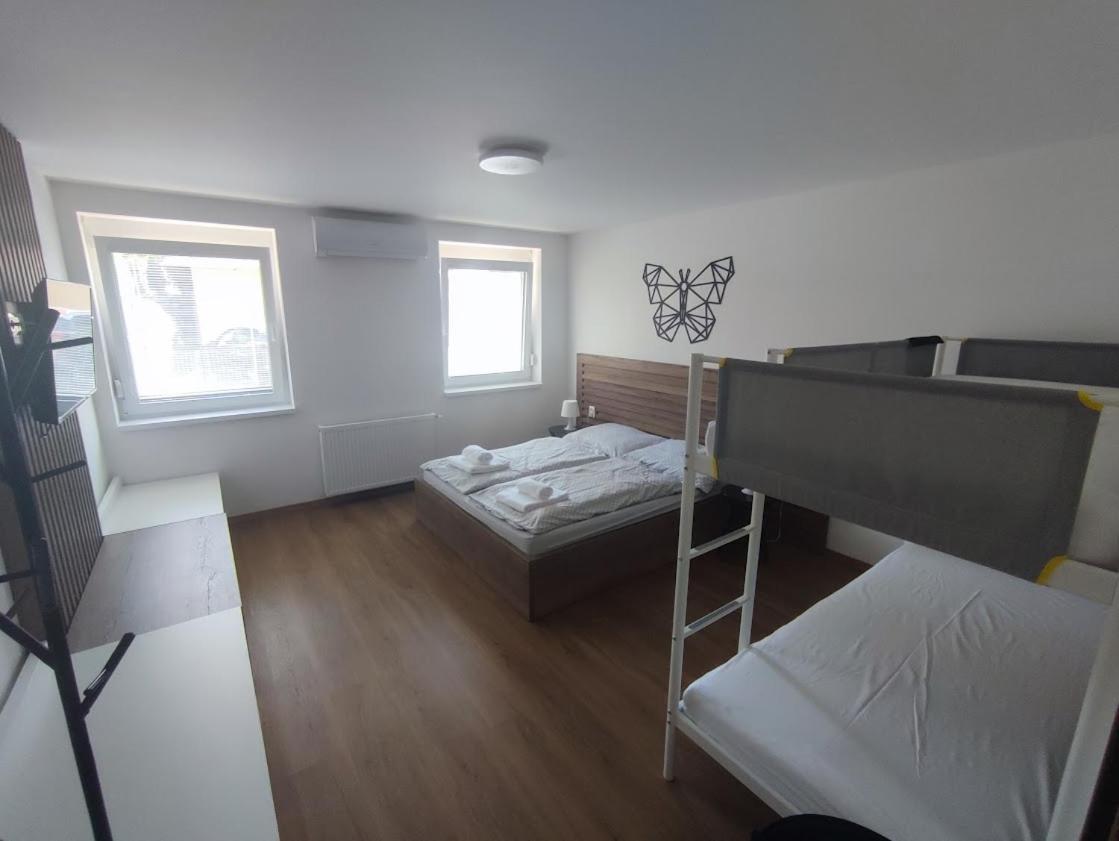 apartmánový dom rodiny BÖJTÖS Patince