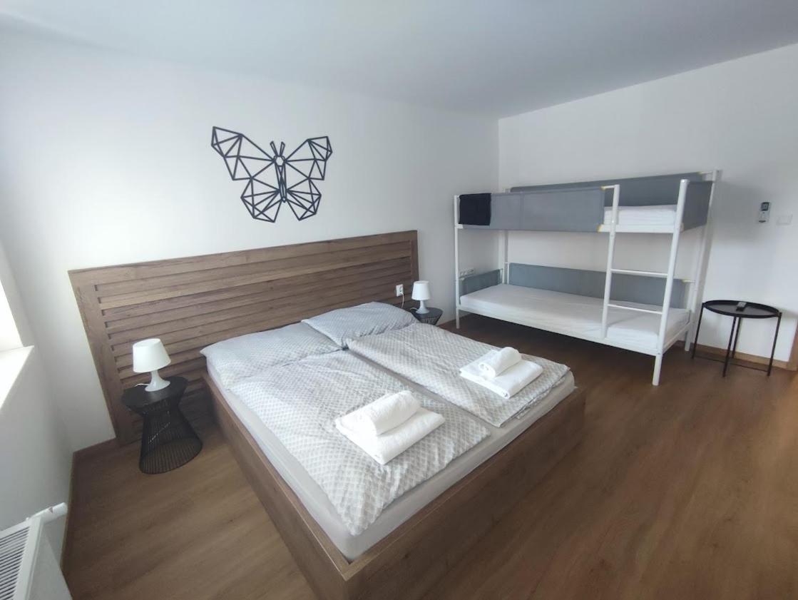 apartmánový dom rodiny BÖJTÖS Patince