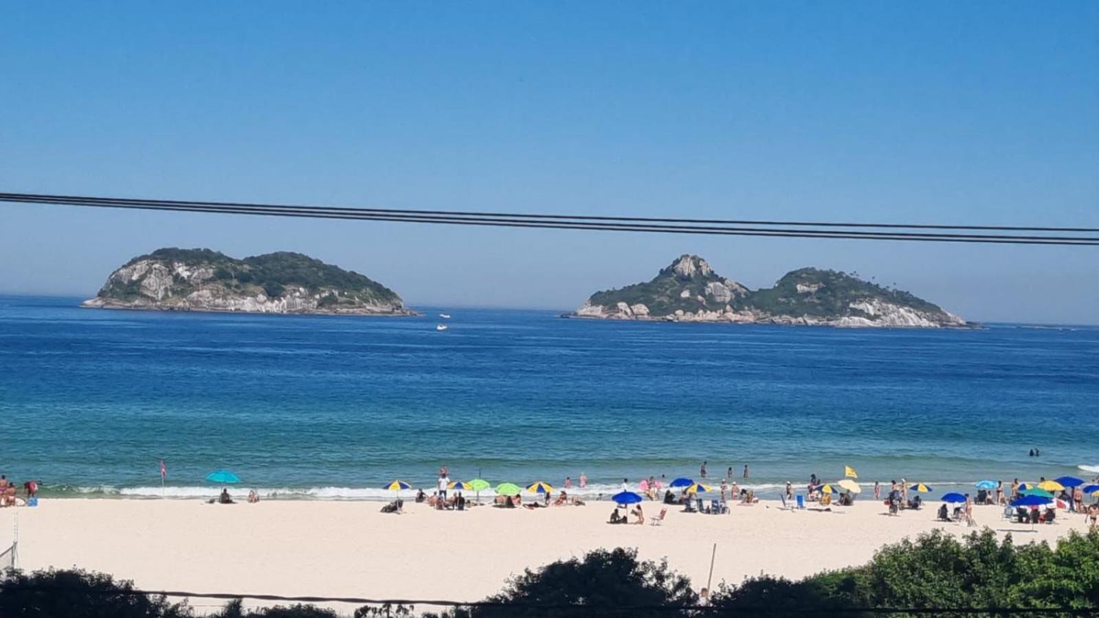 Praia do Pepê - Barra da Tijuca - Olegário Maciel