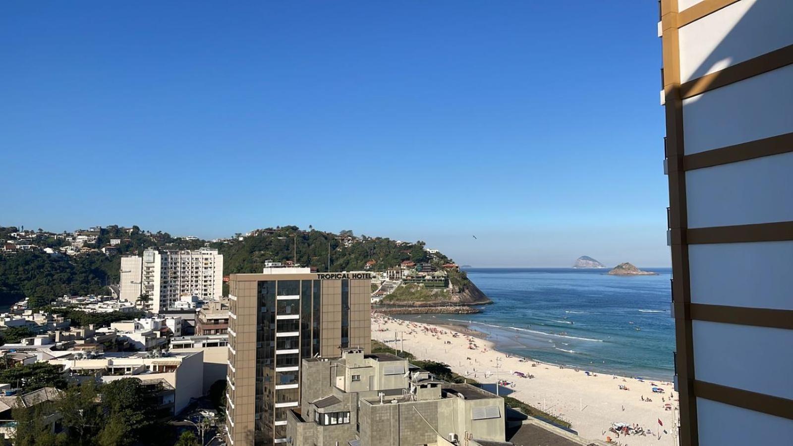 Praia do Pepê - Barra da Tijuca - Olegário Maciel