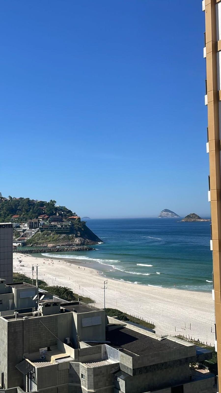 Praia do Pepê - Barra da Tijuca - Olegário Maciel