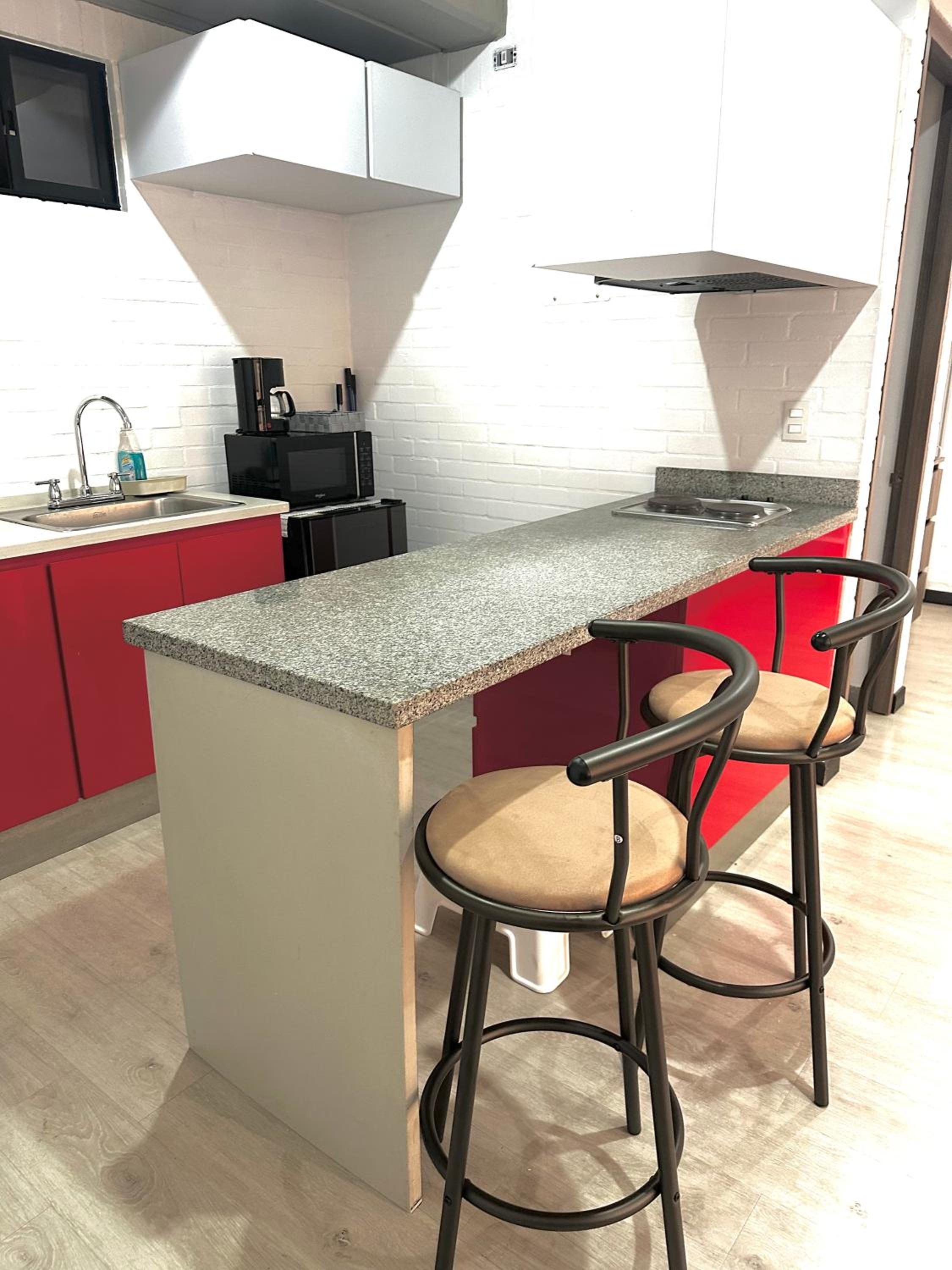 Apartamento en Chapinero