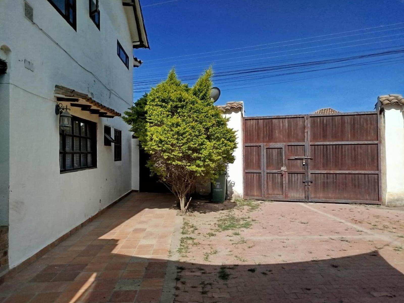Apartamento ALTAMIRA de la VILLA de Leyva