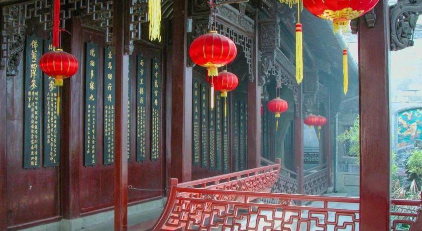 Wuyang Star Inns & Hotels Hangzhou Yujie Branch