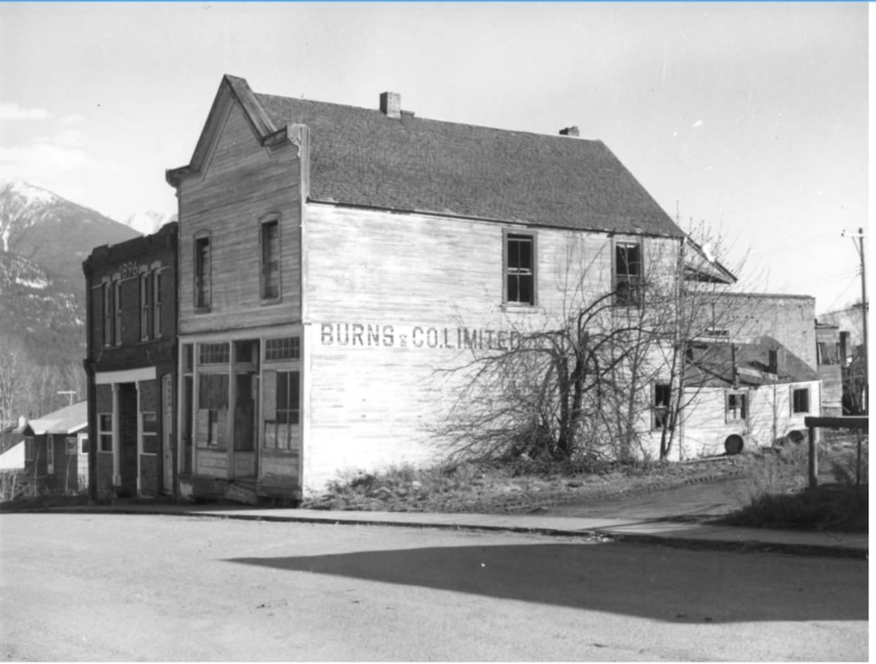 The Crow's Nest at the 1896 Building
