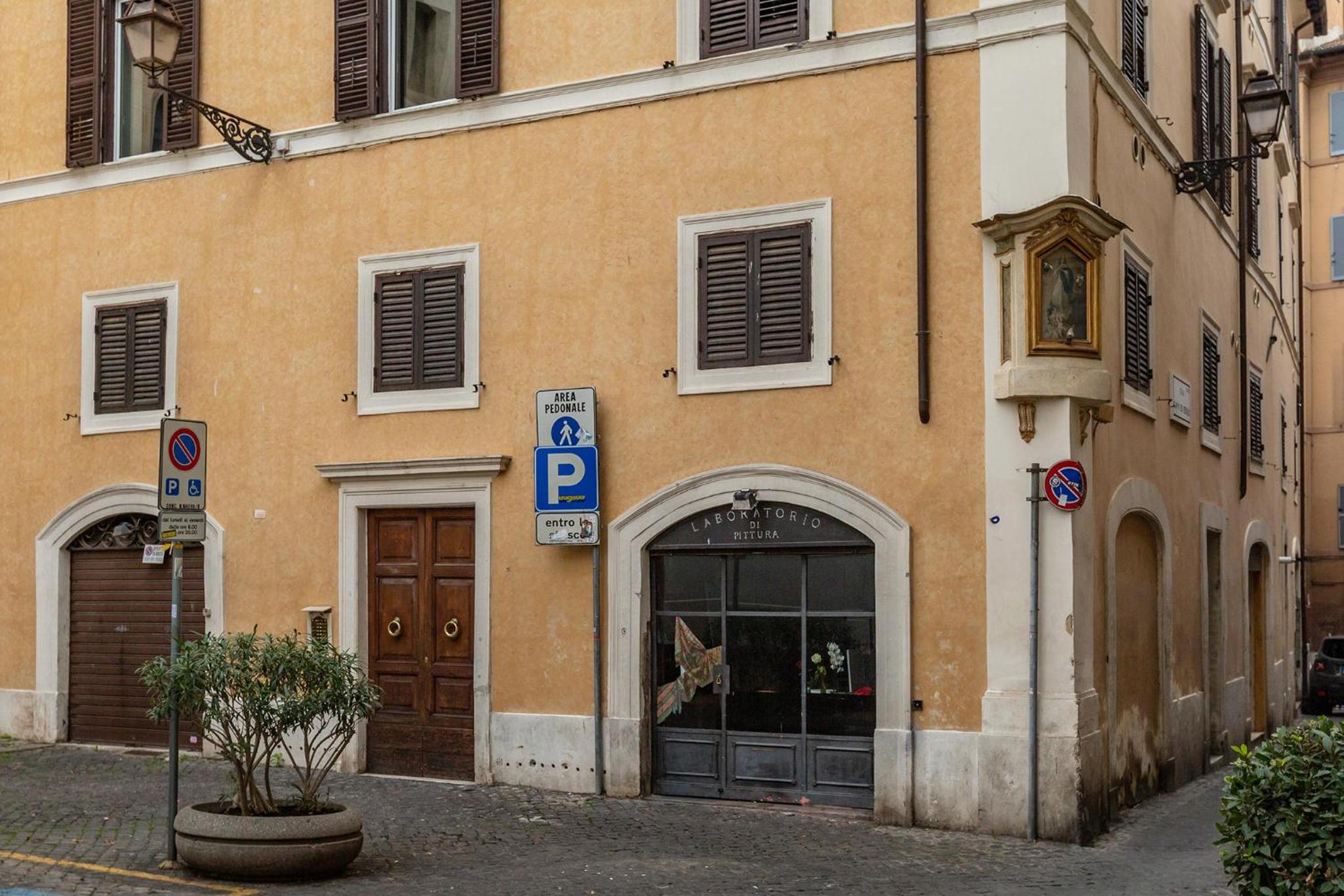 Dimora Capo di Ferro