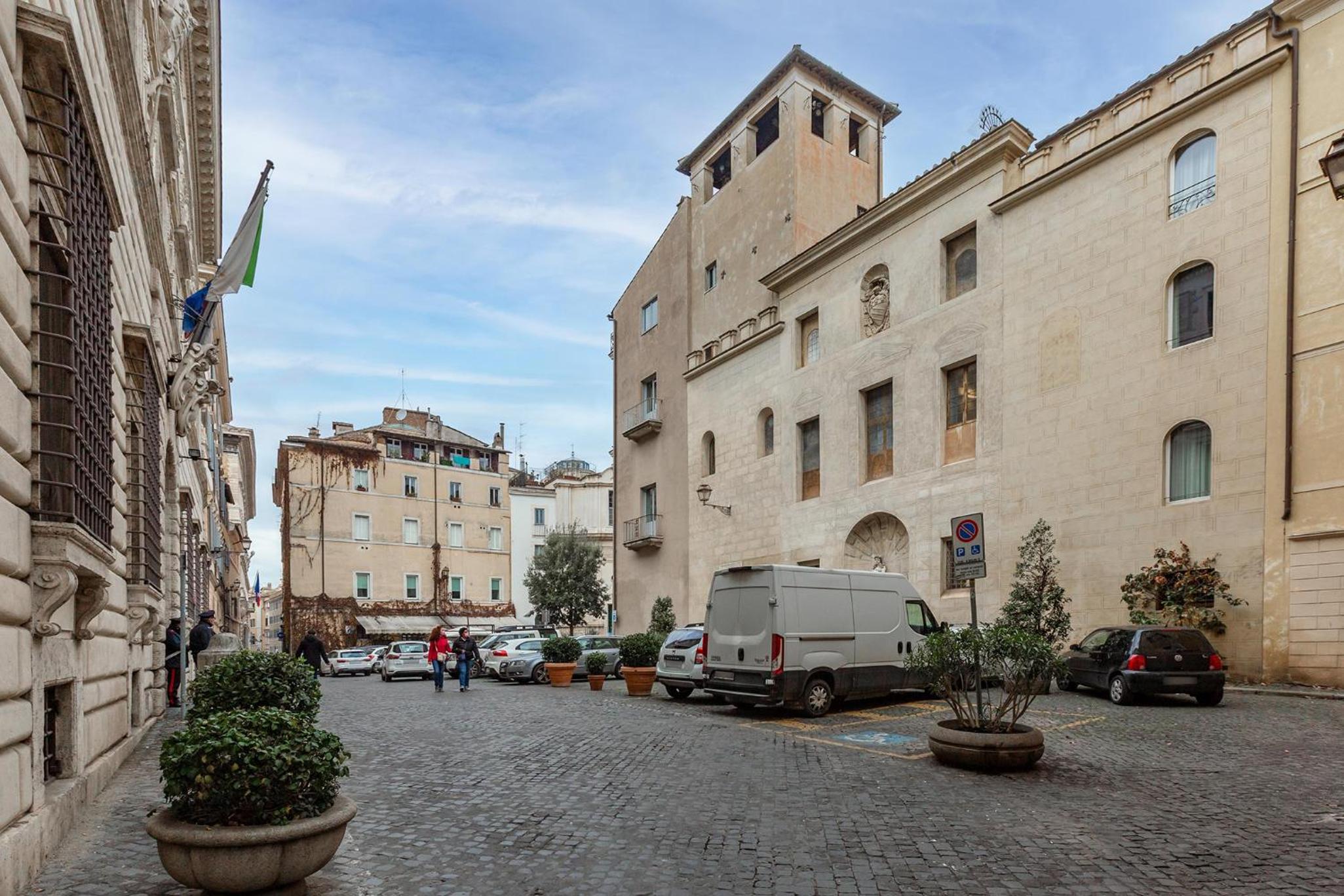 Dimora Capo di Ferro
