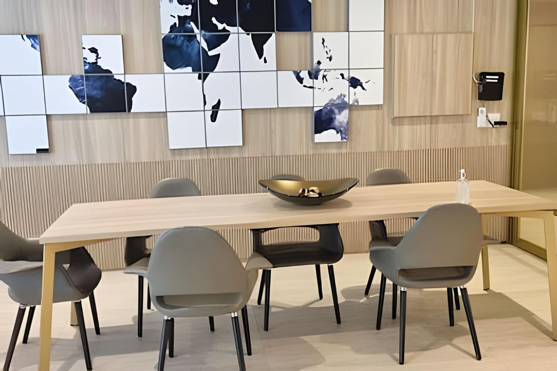 meeting & event spaces