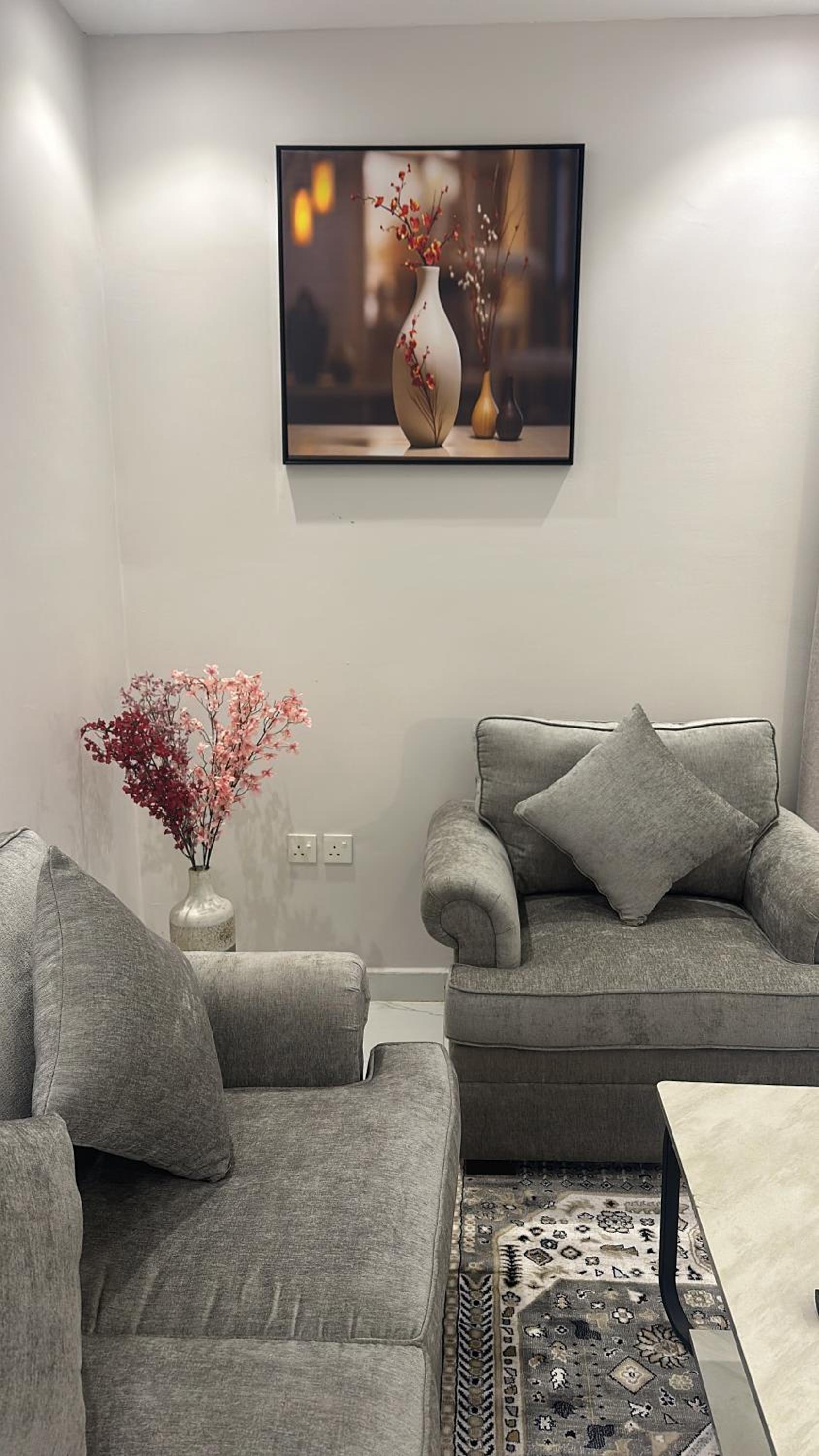 21 - 1 bedroom apartment with self check in