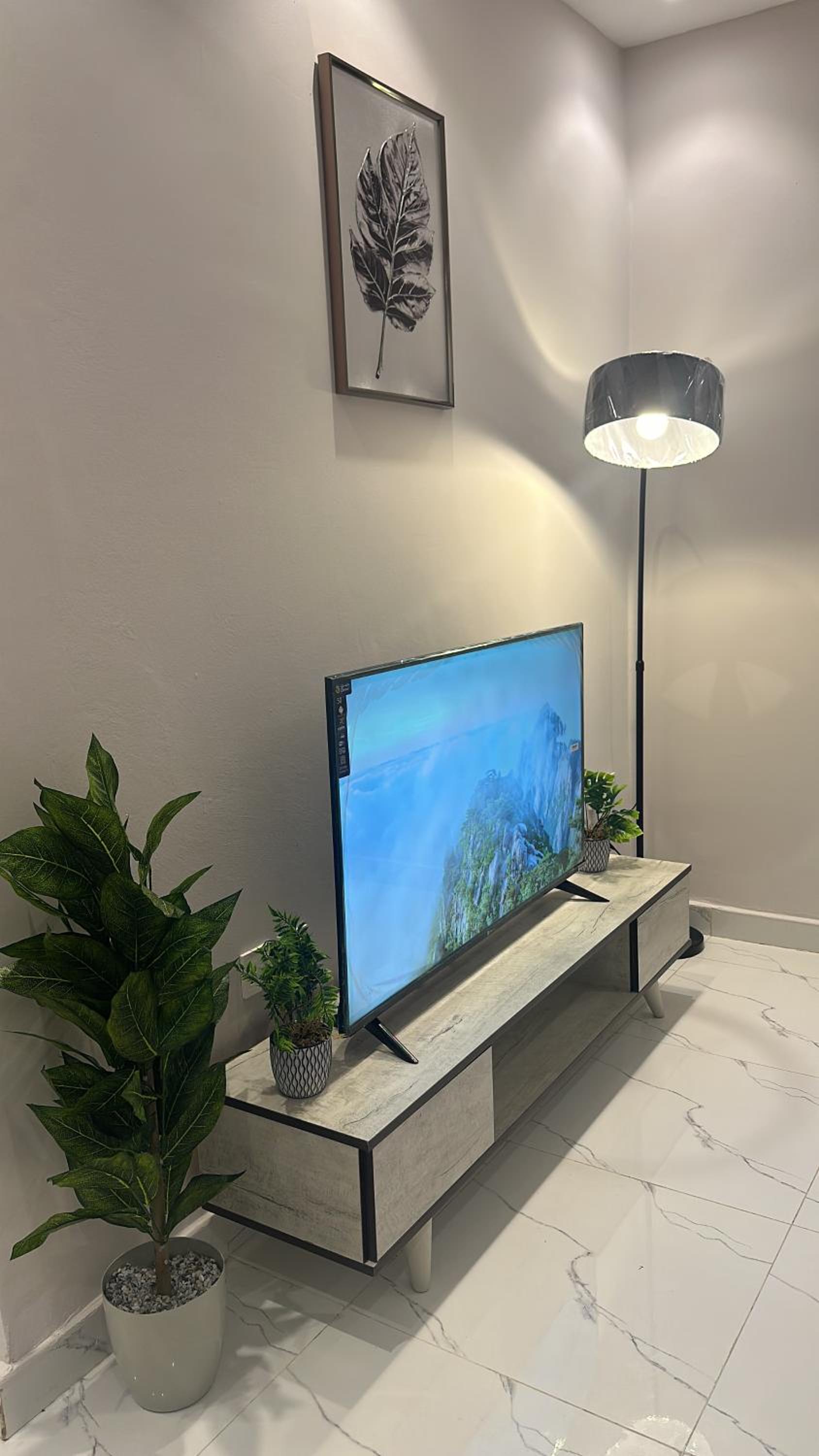 21 - 1 bedroom apartment with self check in