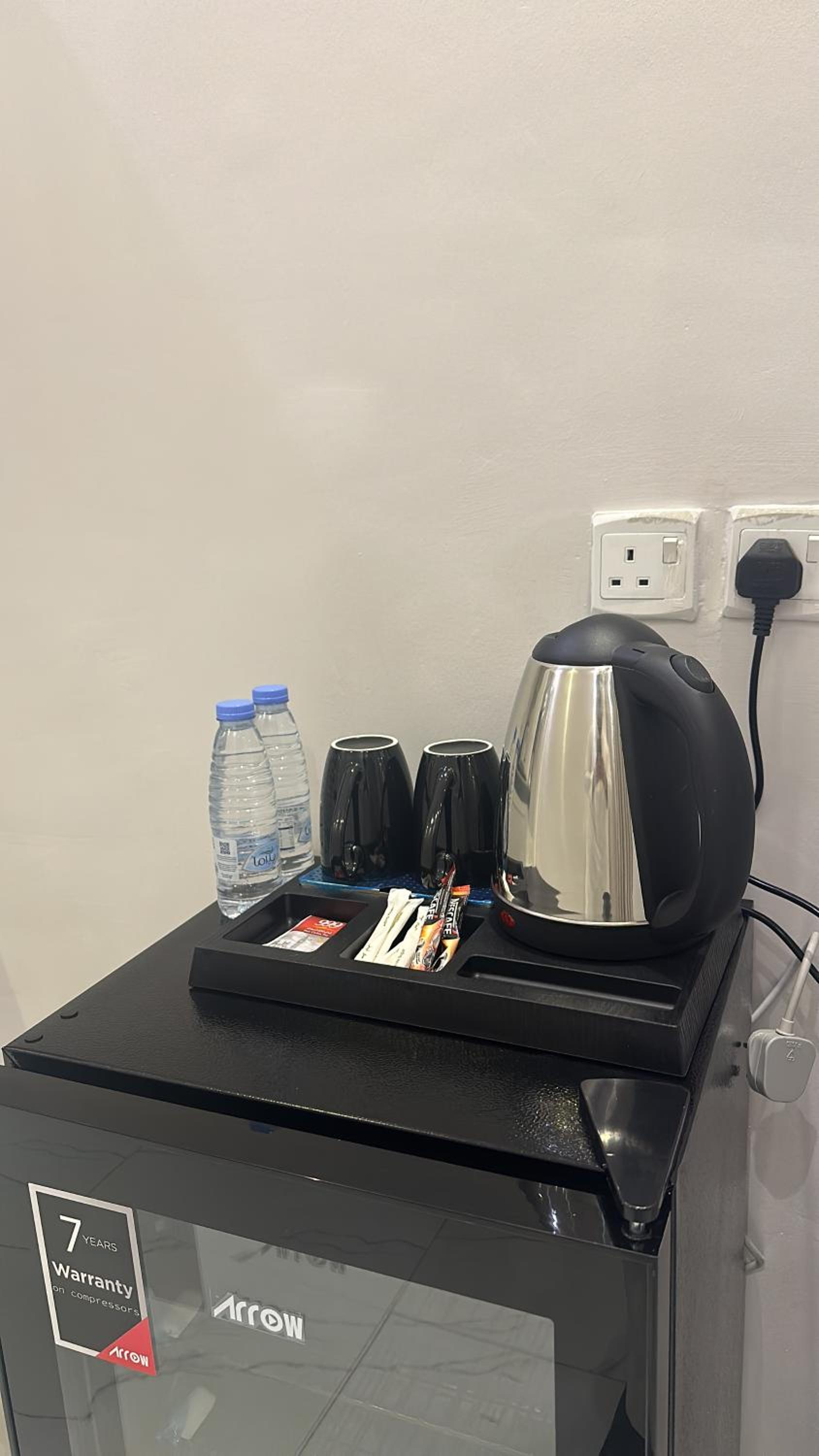 21 - 1 bedroom apartment with self check in