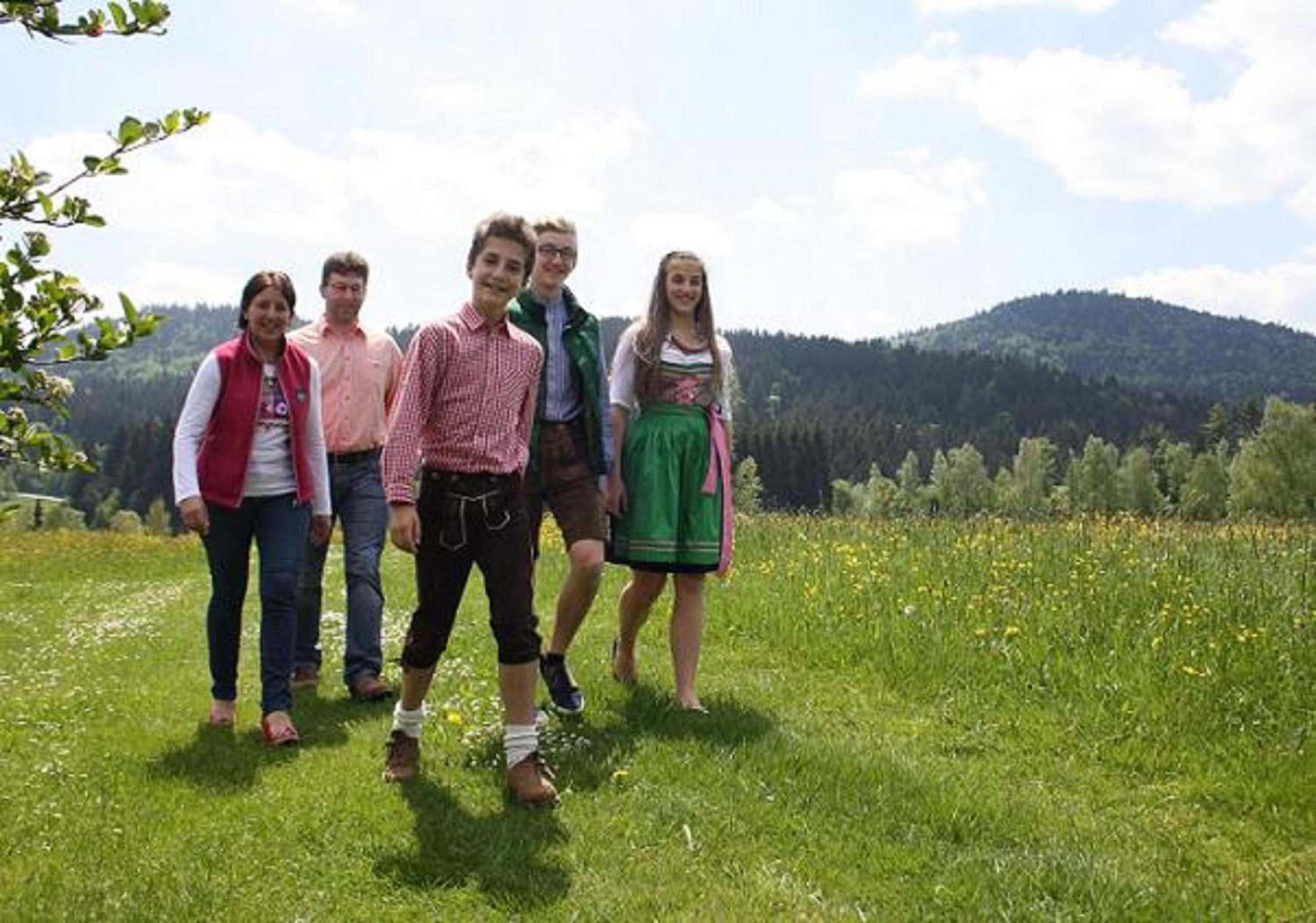 Pension Schuasterhof