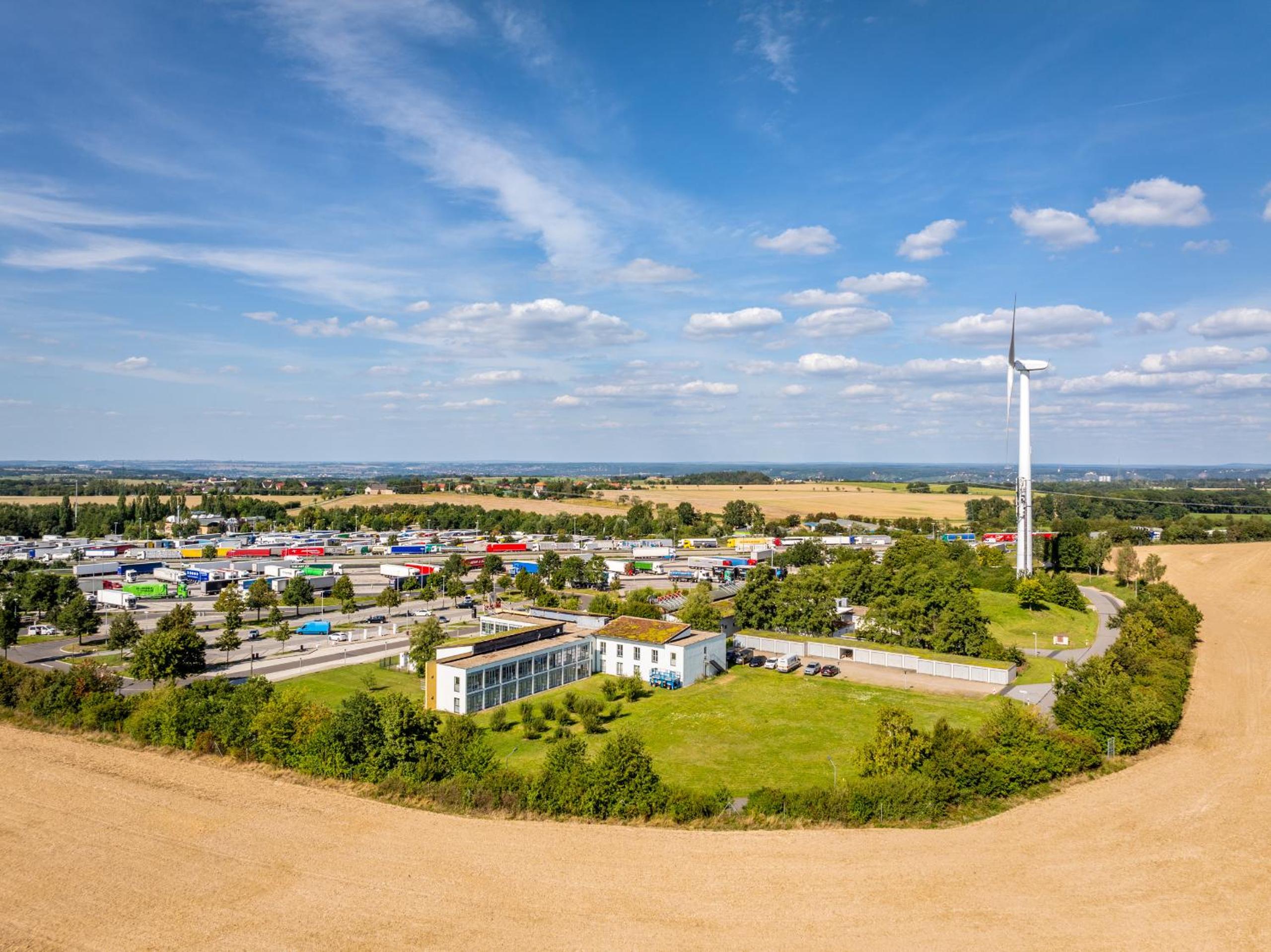 Dresdner Tor Süd
