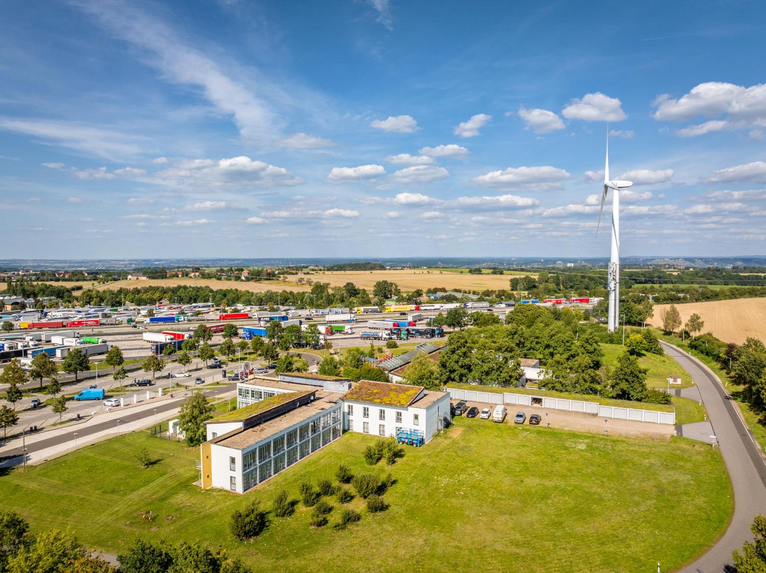 Dresdner Tor Süd