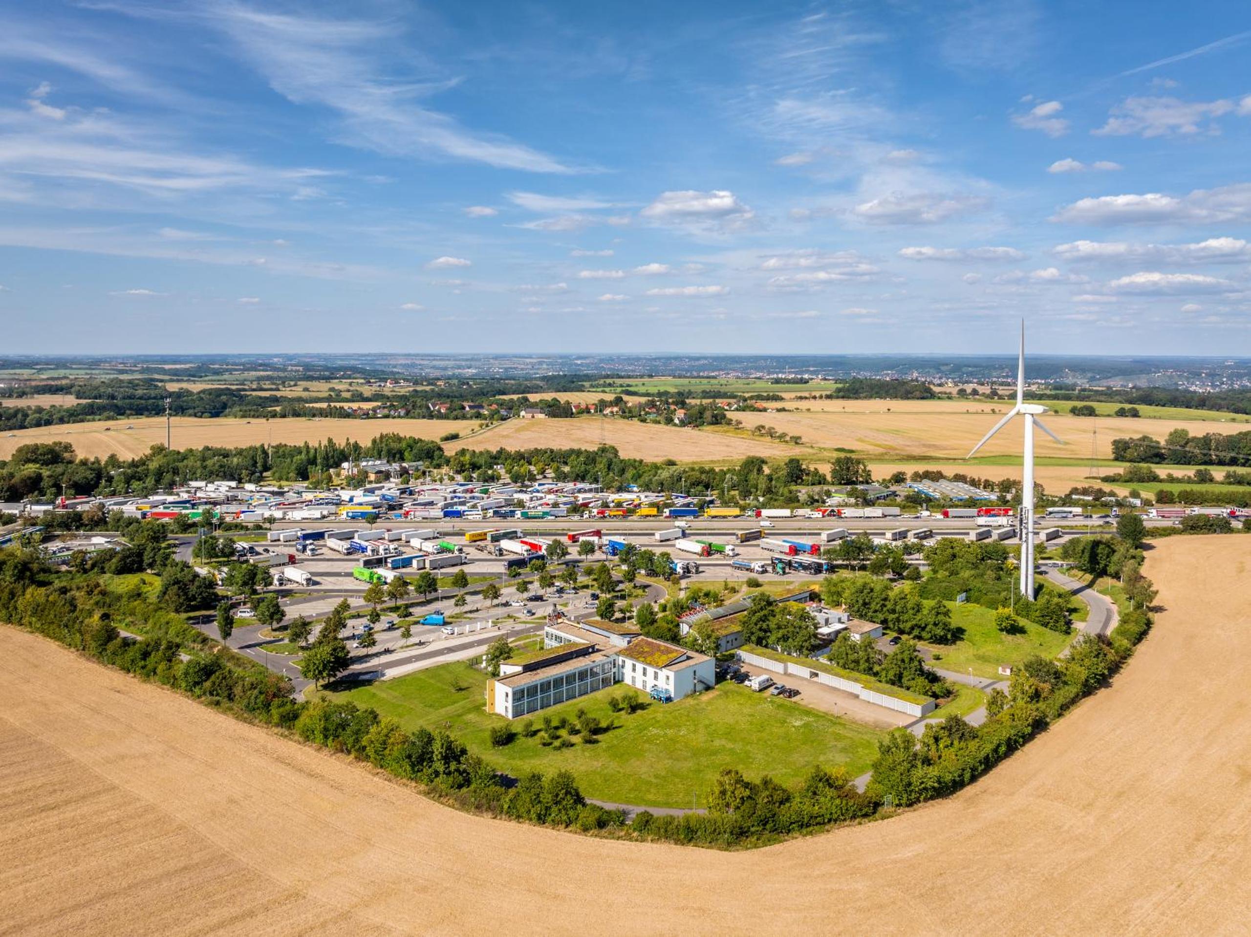 Dresdner Tor Süd