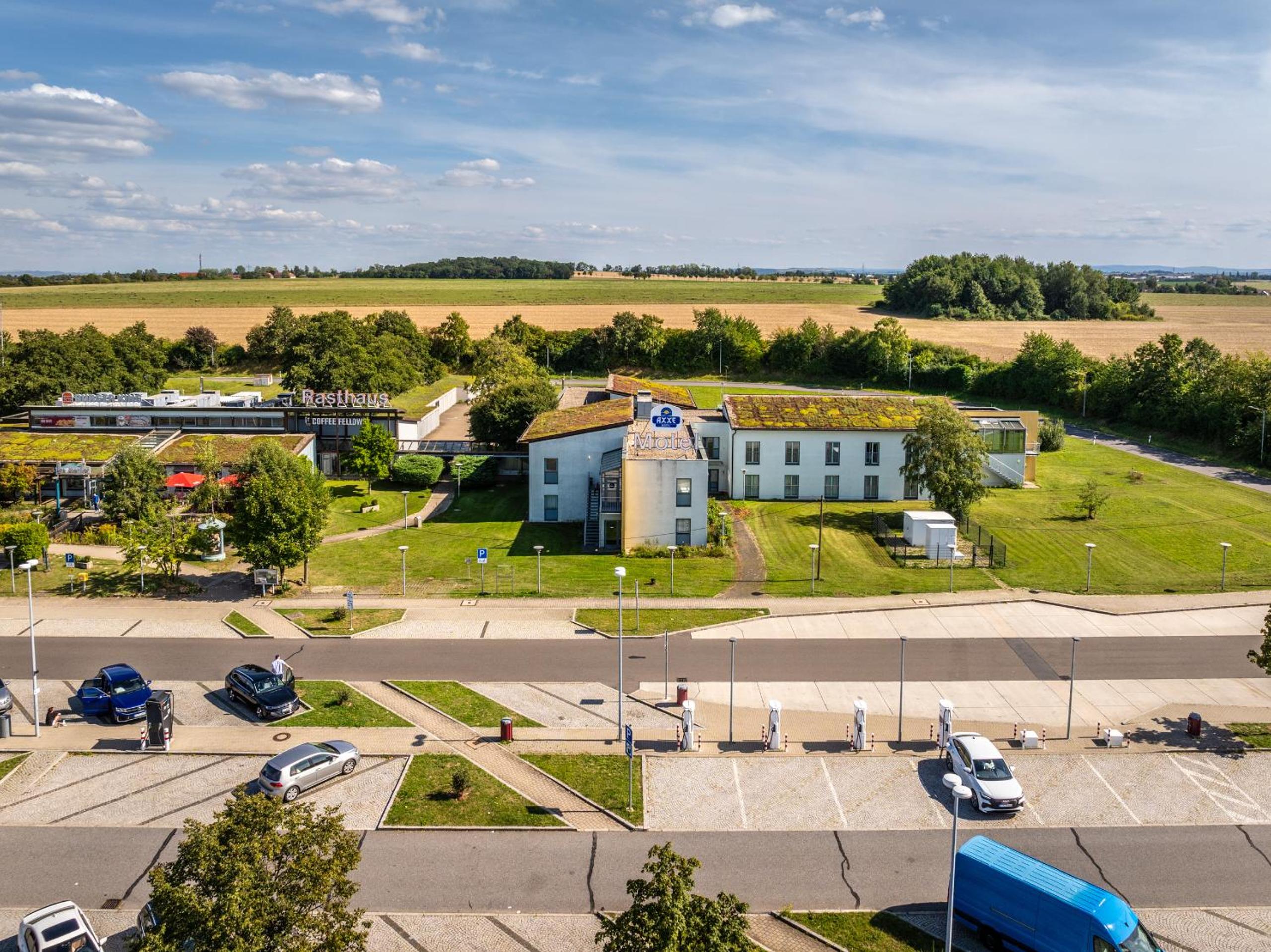 Dresdner Tor Süd