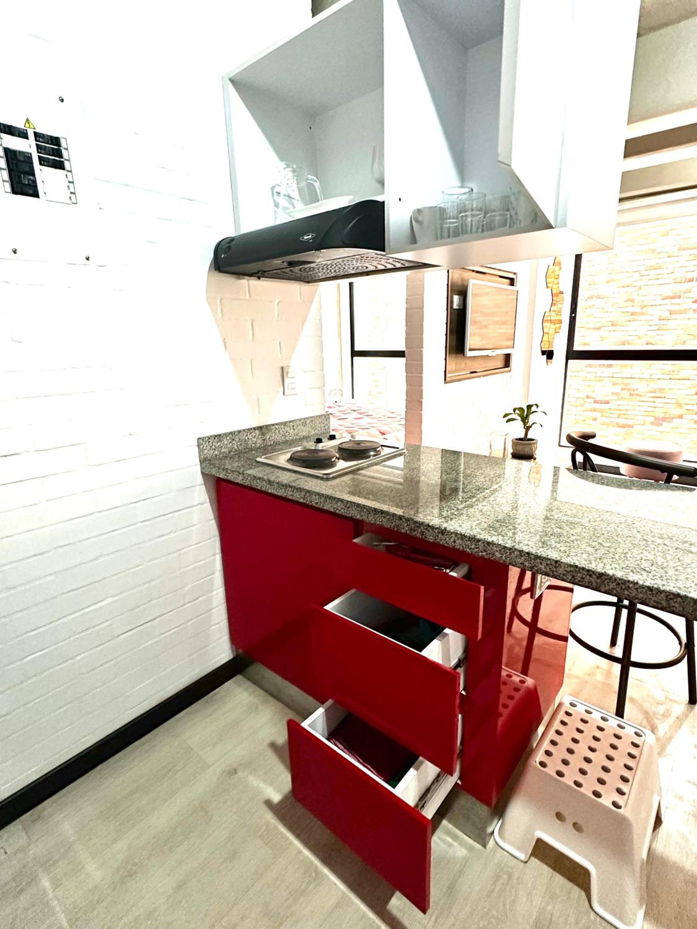 Apartamento en Chapinero