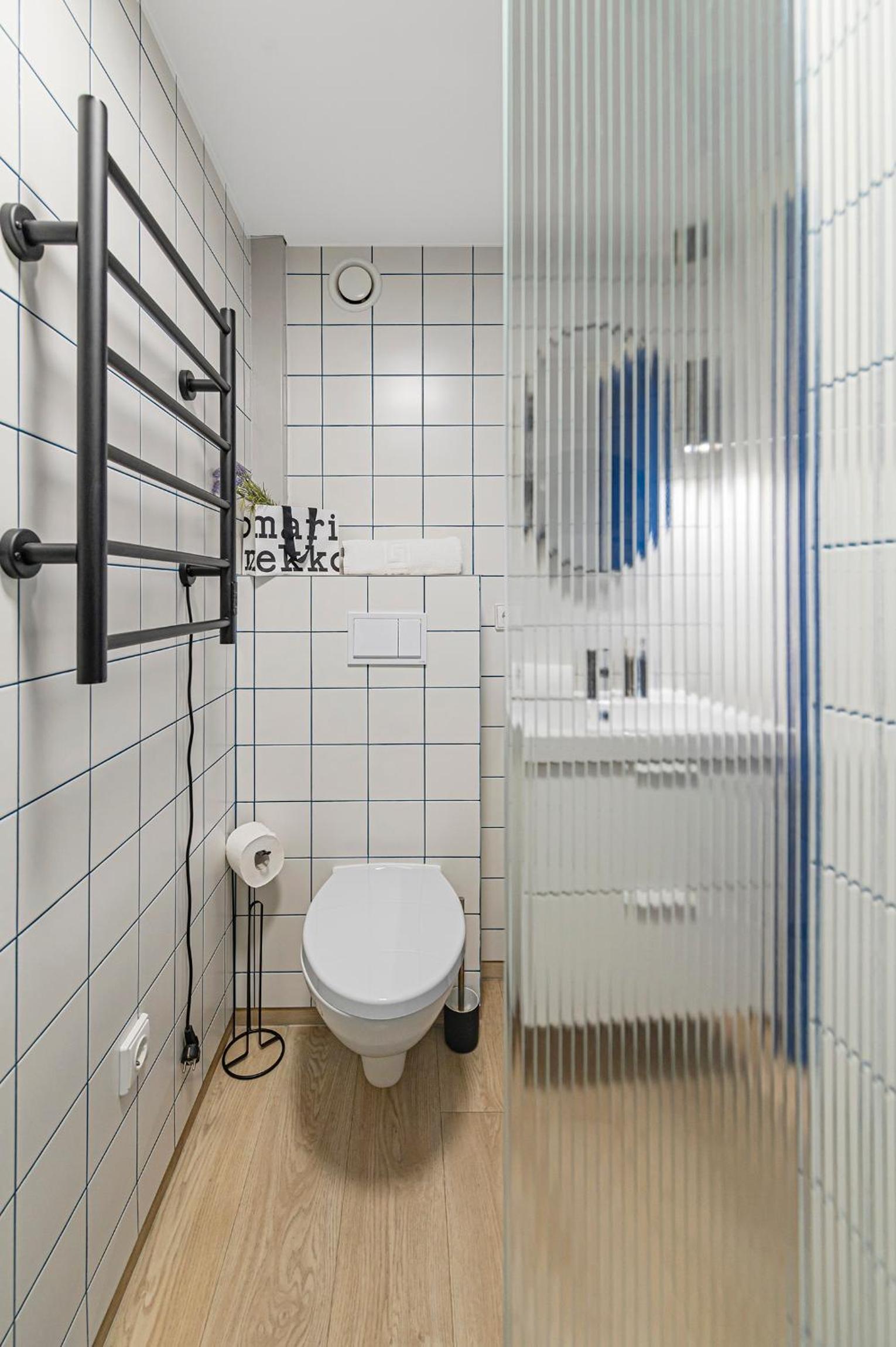Mini Loft 1 BD Apt by Domvia view 4