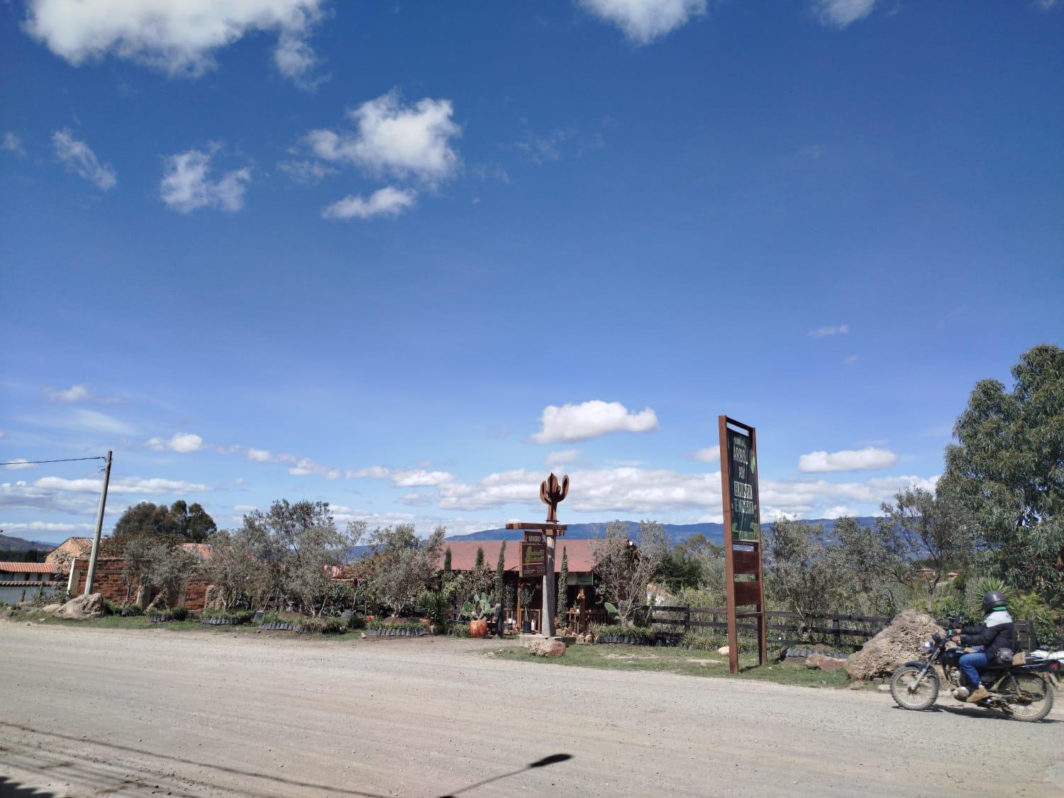 Apartamento ALTAMIRA de la VILLA de Leyva