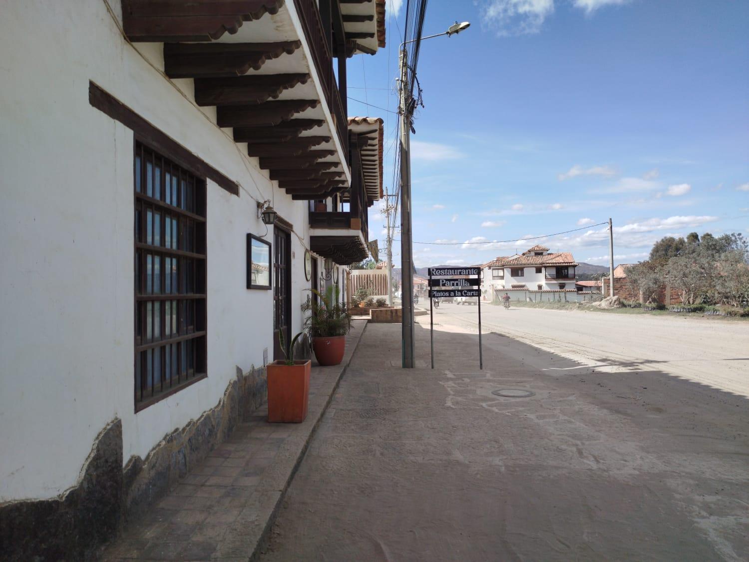 Apartamento ALTAMIRA de la VILLA de Leyva