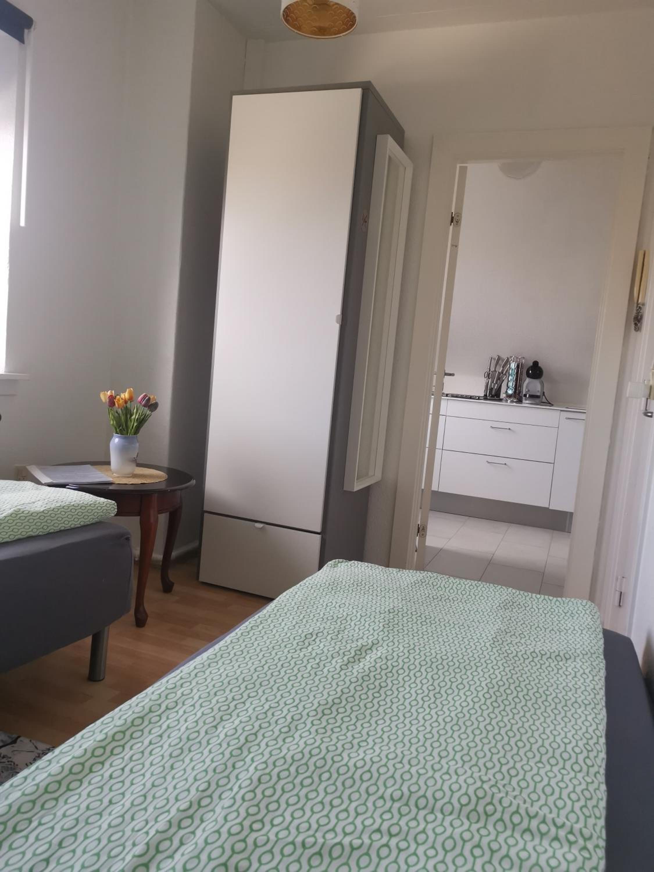 Ama Hyg Atelier Copenhagen-NICE TOPFLOOR STUDIO APARTMENT