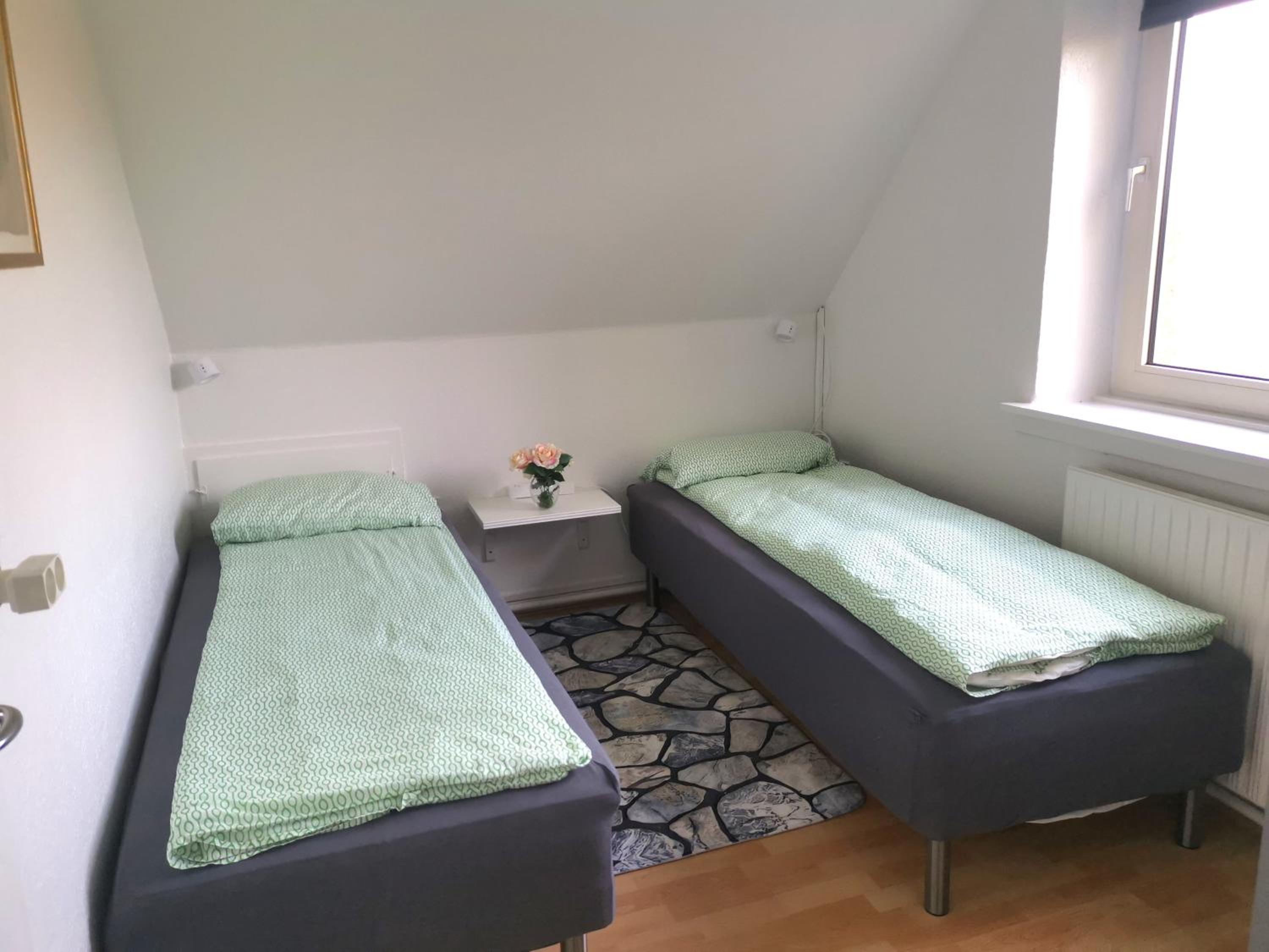 Ama Hyg Atelier Copenhagen-NICE TOPFLOOR STUDIO APARTMENT