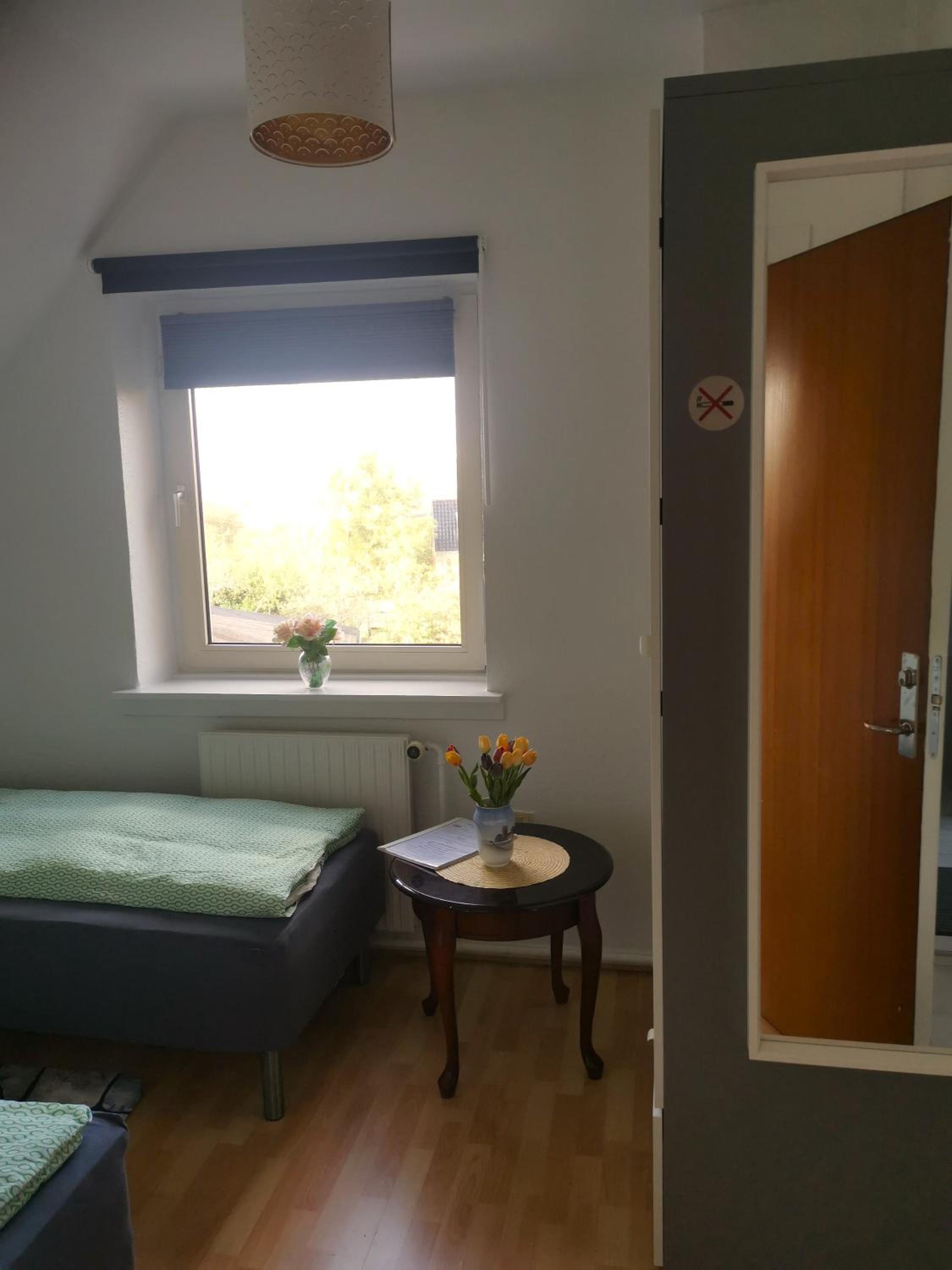 Ama Hyg Atelier Copenhagen-NICE TOPFLOOR STUDIO APARTMENT