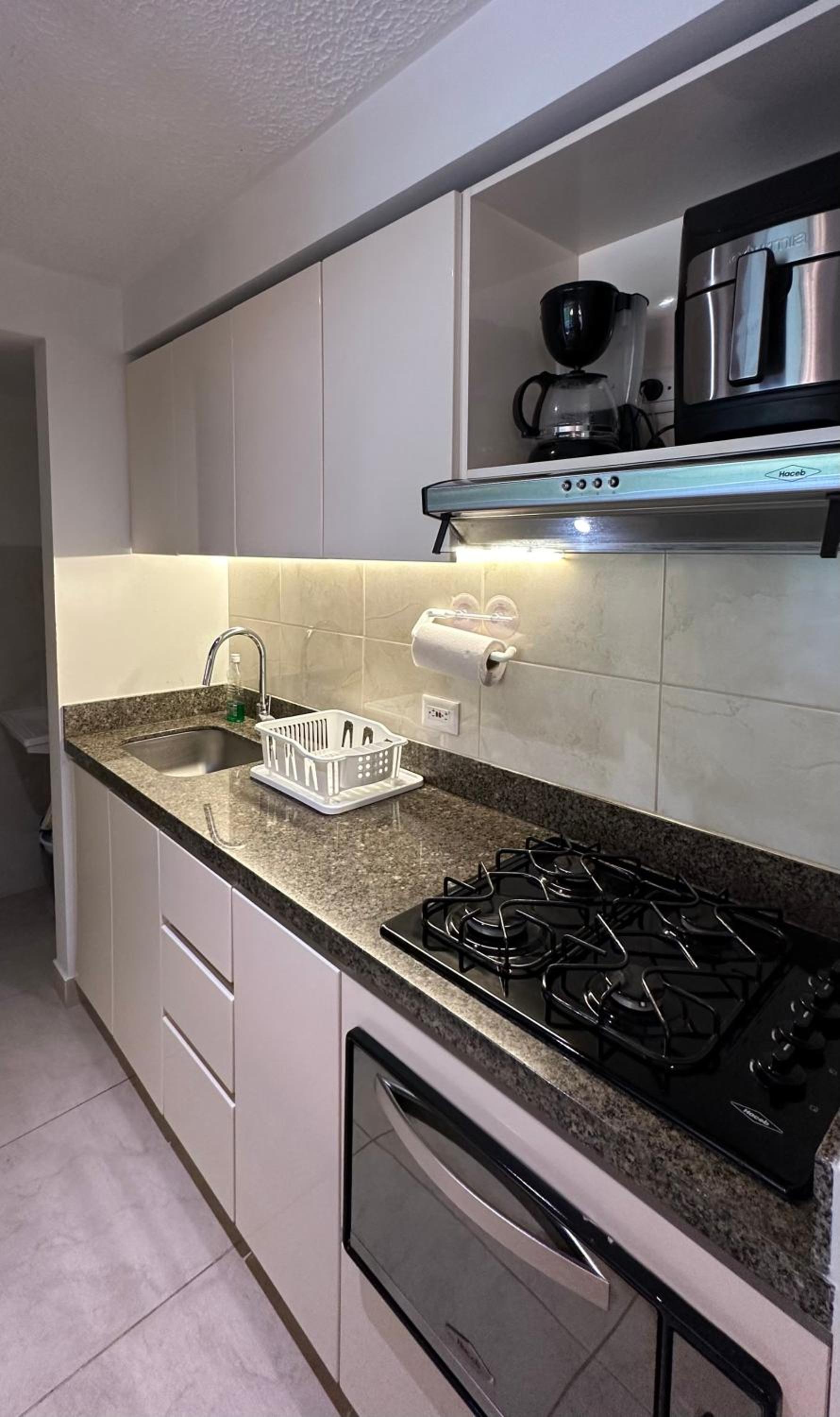 Apartamento l u x u r y