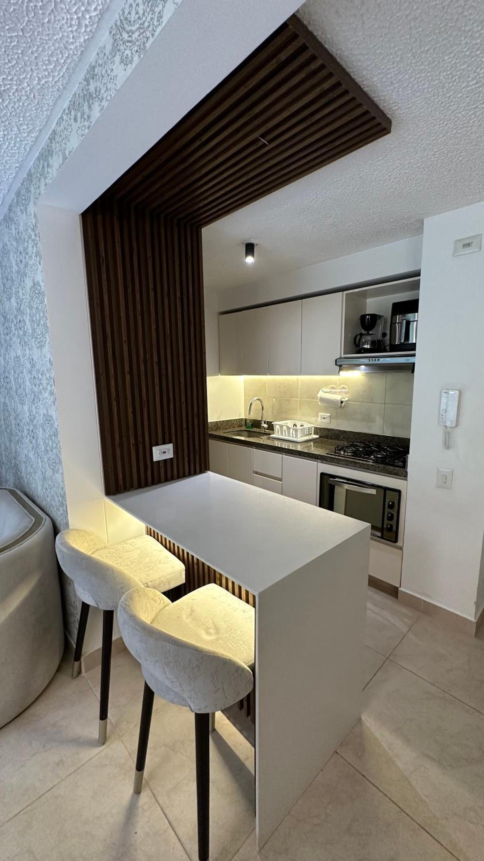 Apartamento l u x u r y