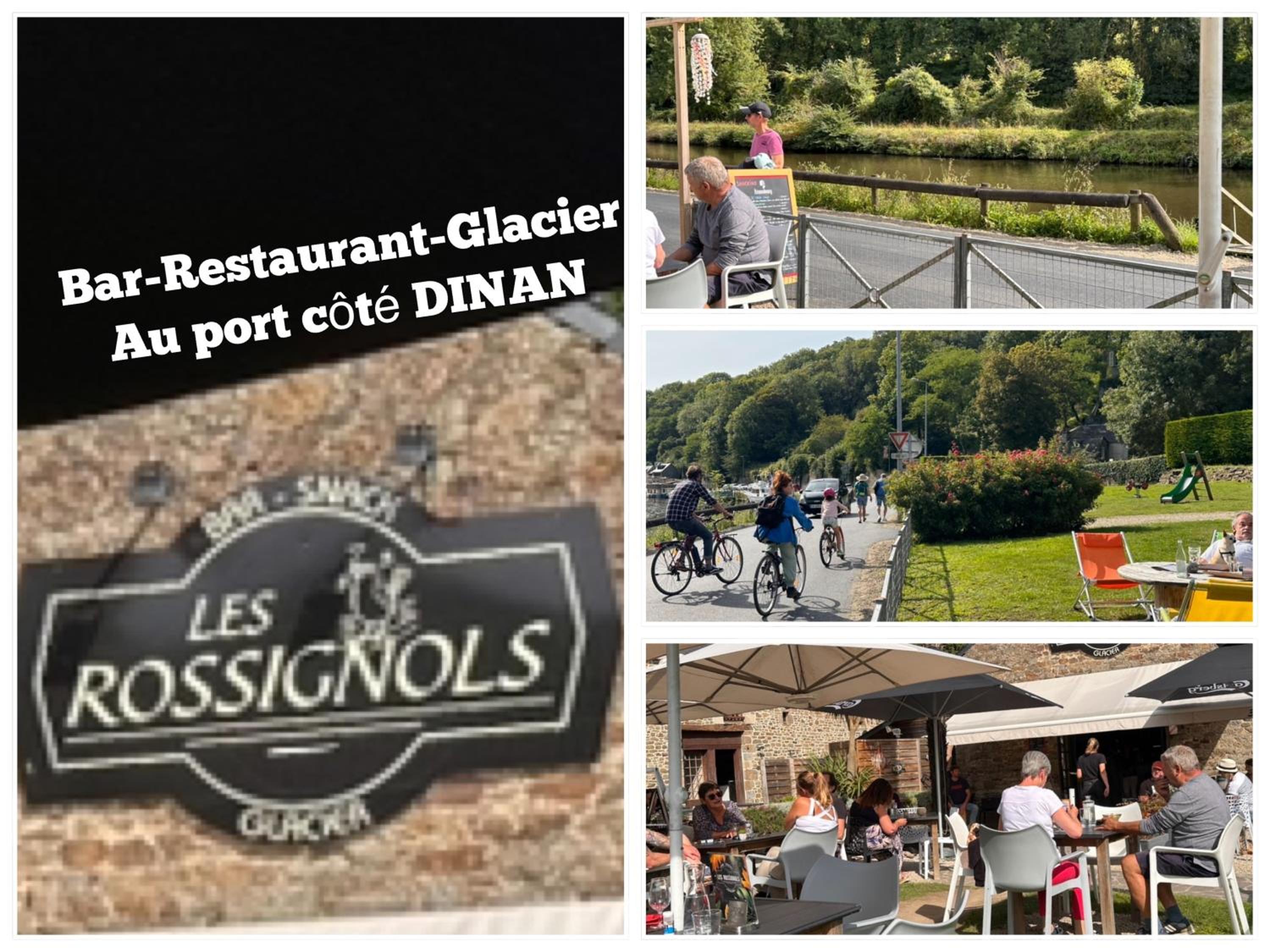Les Libellules Appartement avec baignoire spa à Dinan Lanvallay