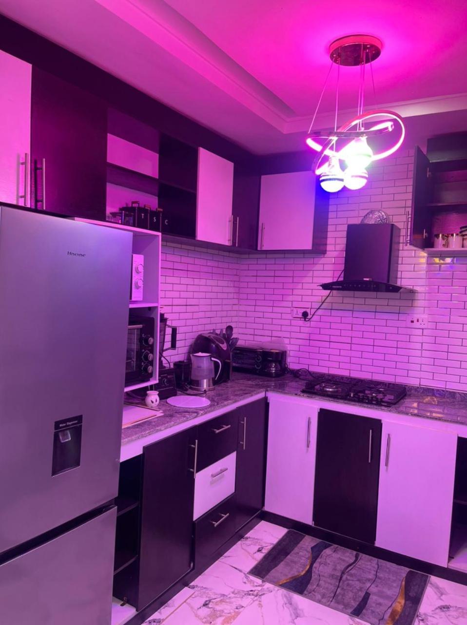 Nates Apartment