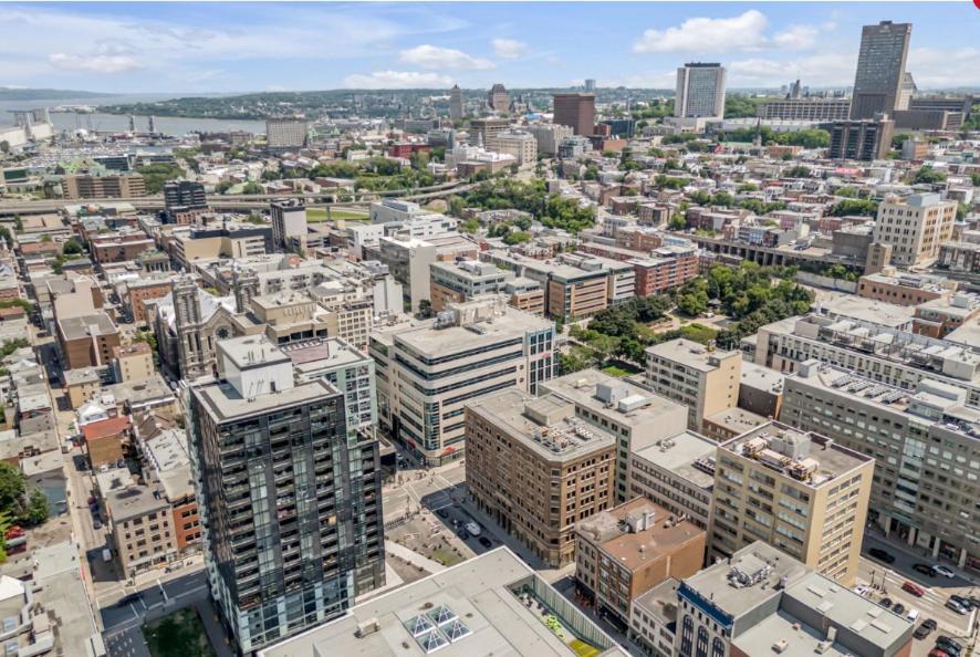 Loft 402 Downtown Quebec City
