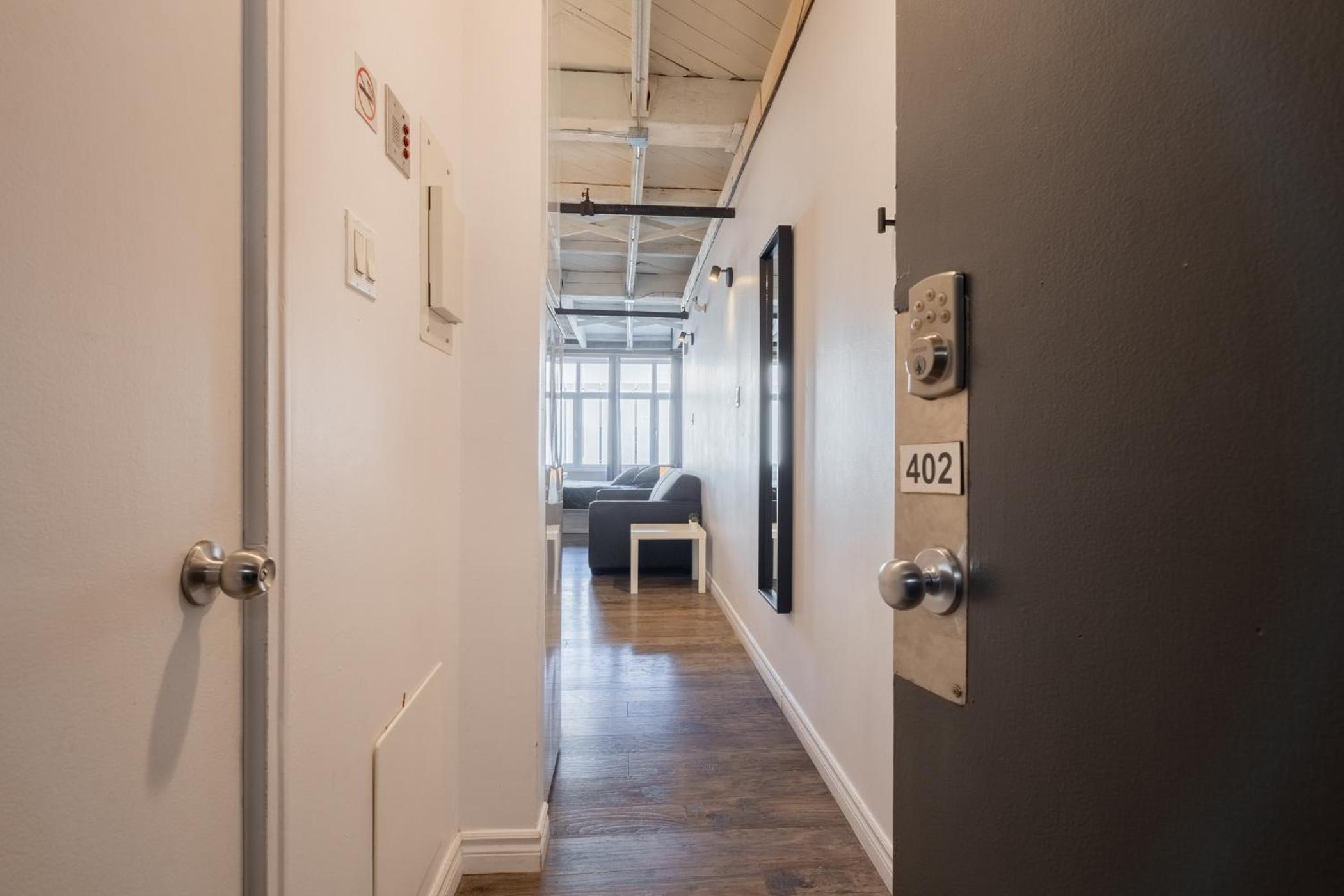 Loft 402 Downtown Quebec City