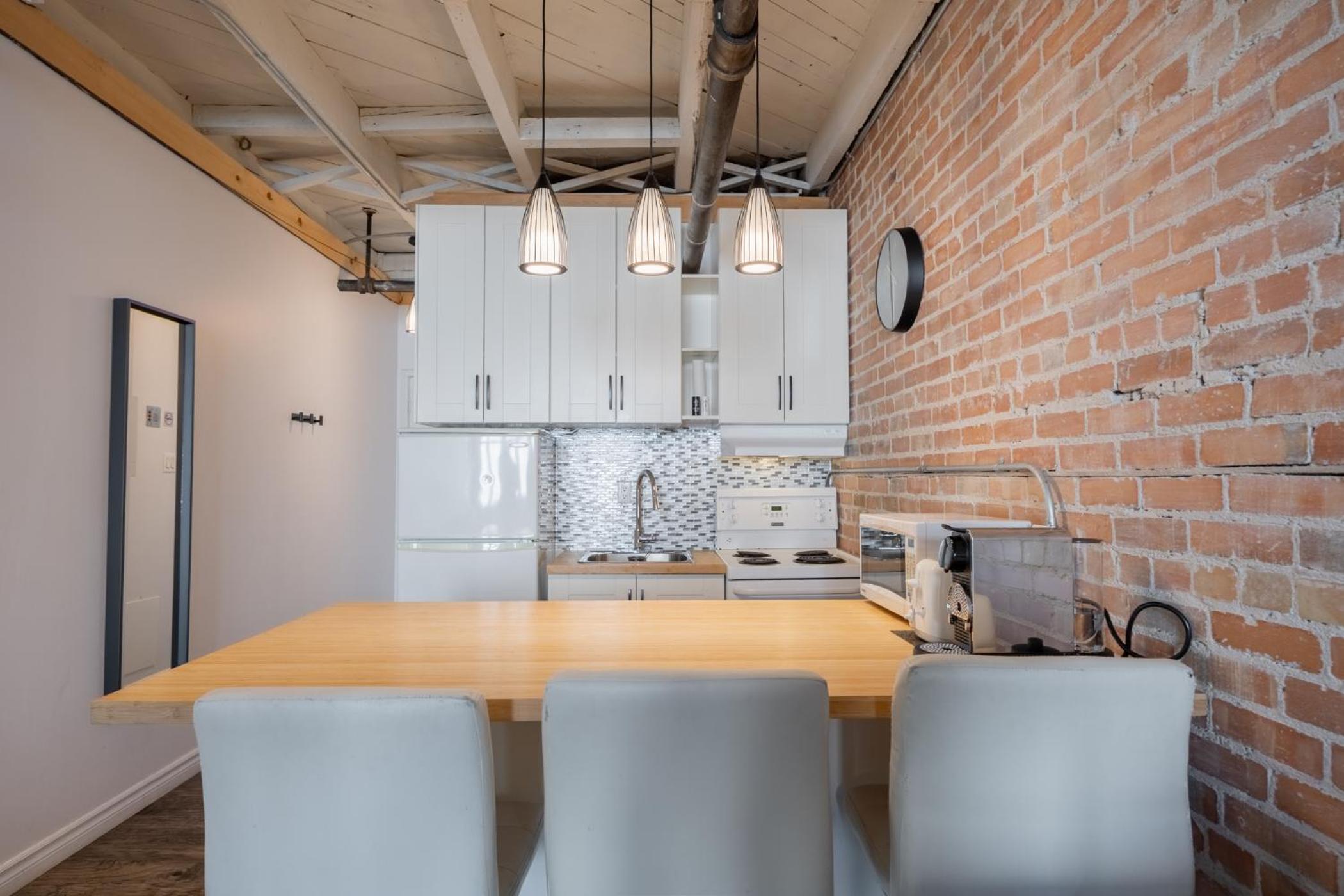Loft 402 Downtown Quebec City