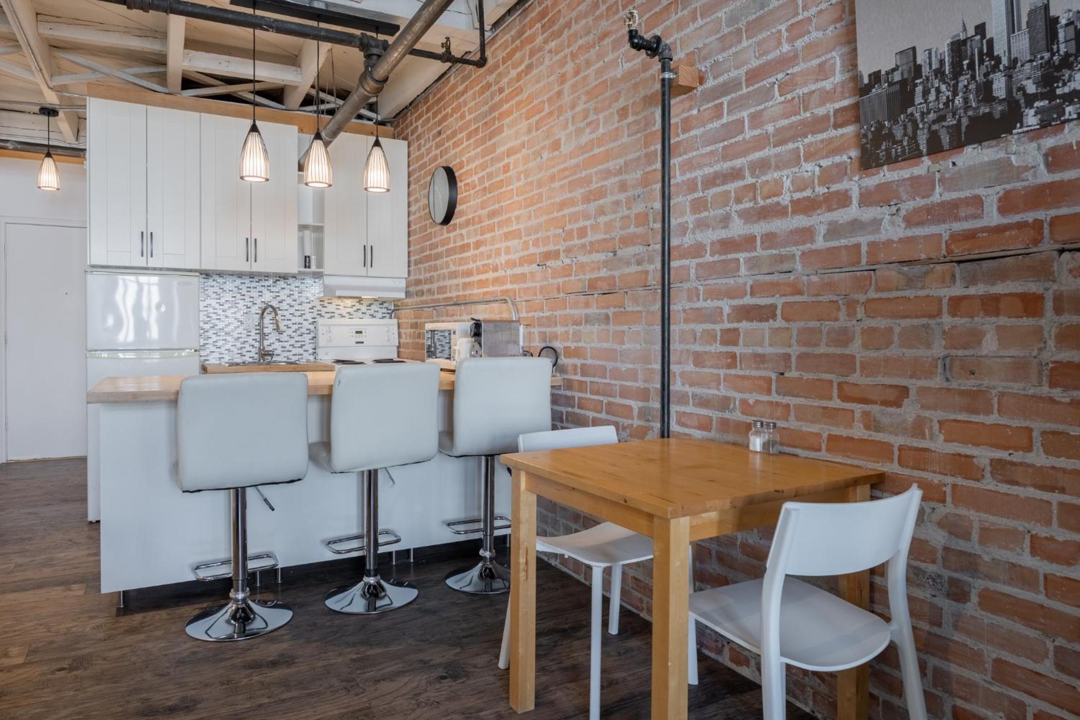 Loft 402 Downtown Quebec City