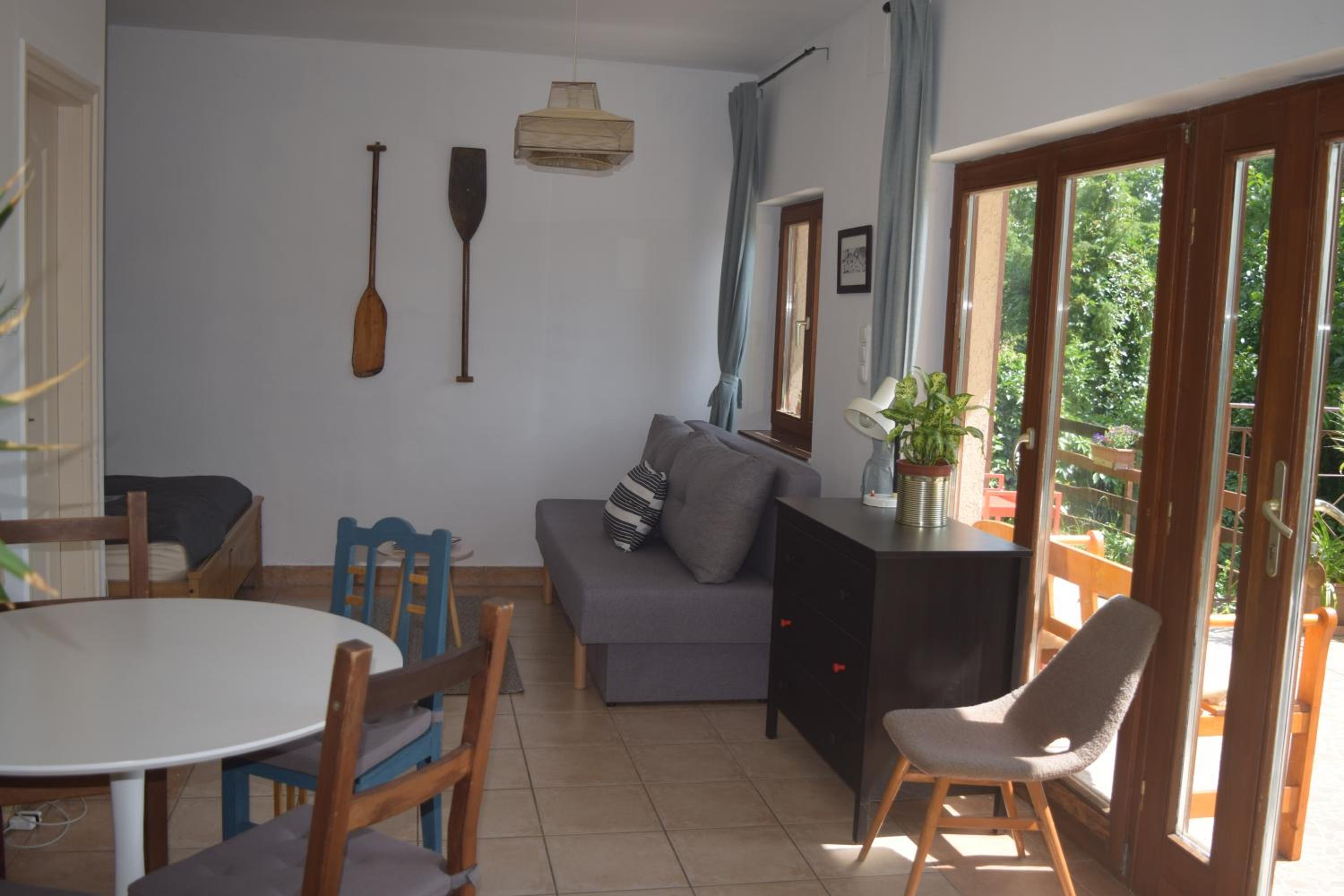 Repülőhal Apartmanház