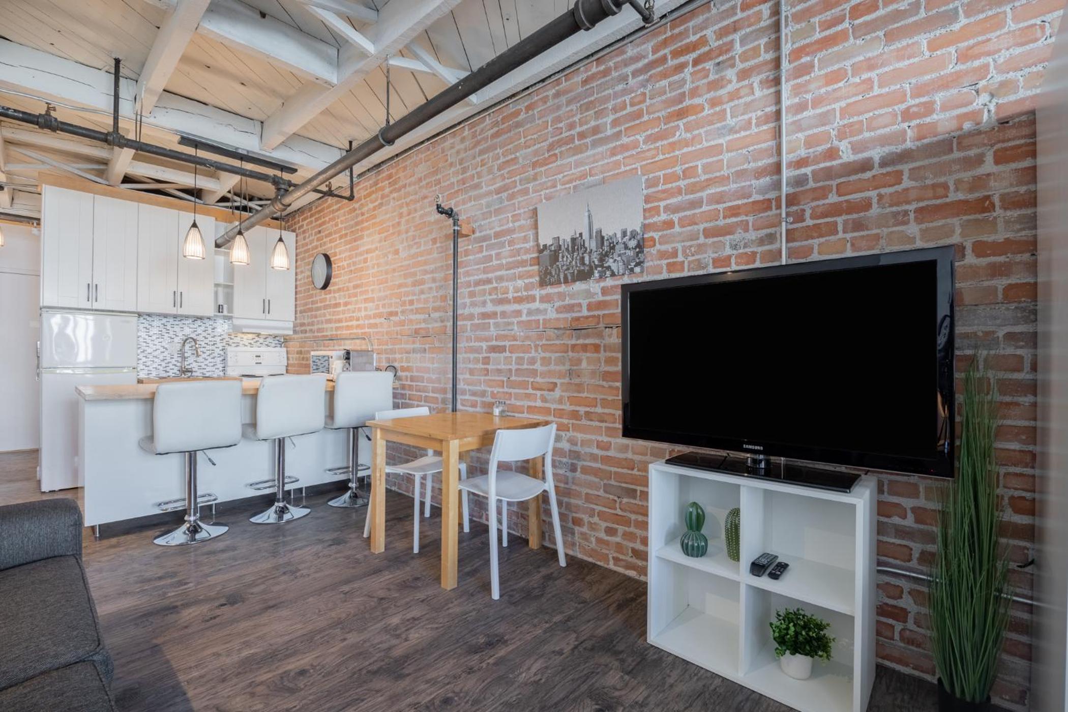 Loft 402 Downtown Quebec City