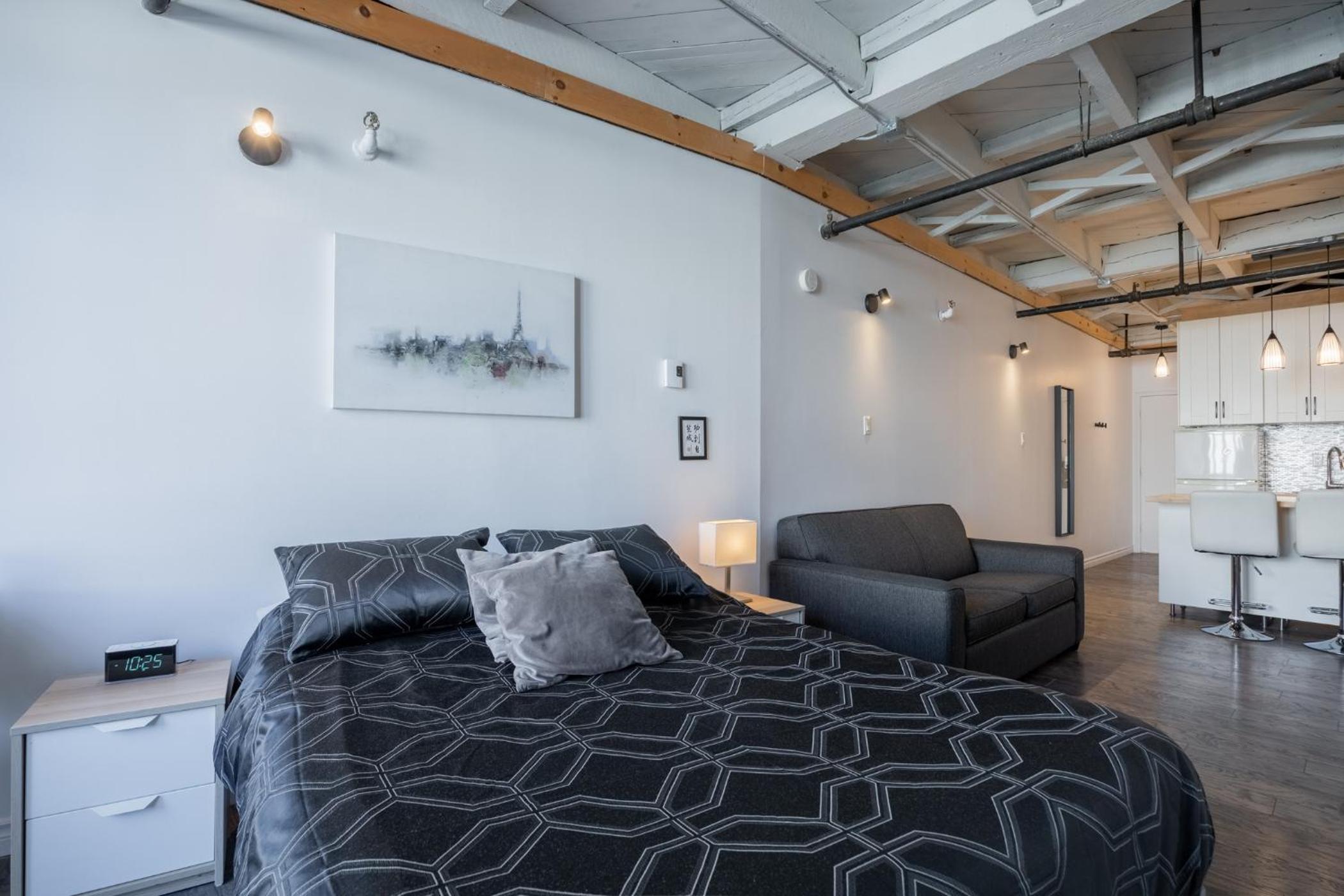 Loft 402 Downtown Quebec City