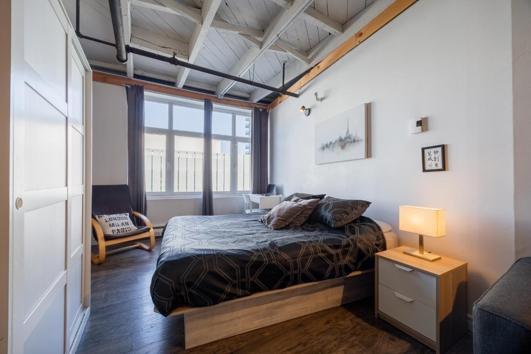 Loft 402 Downtown Quebec City