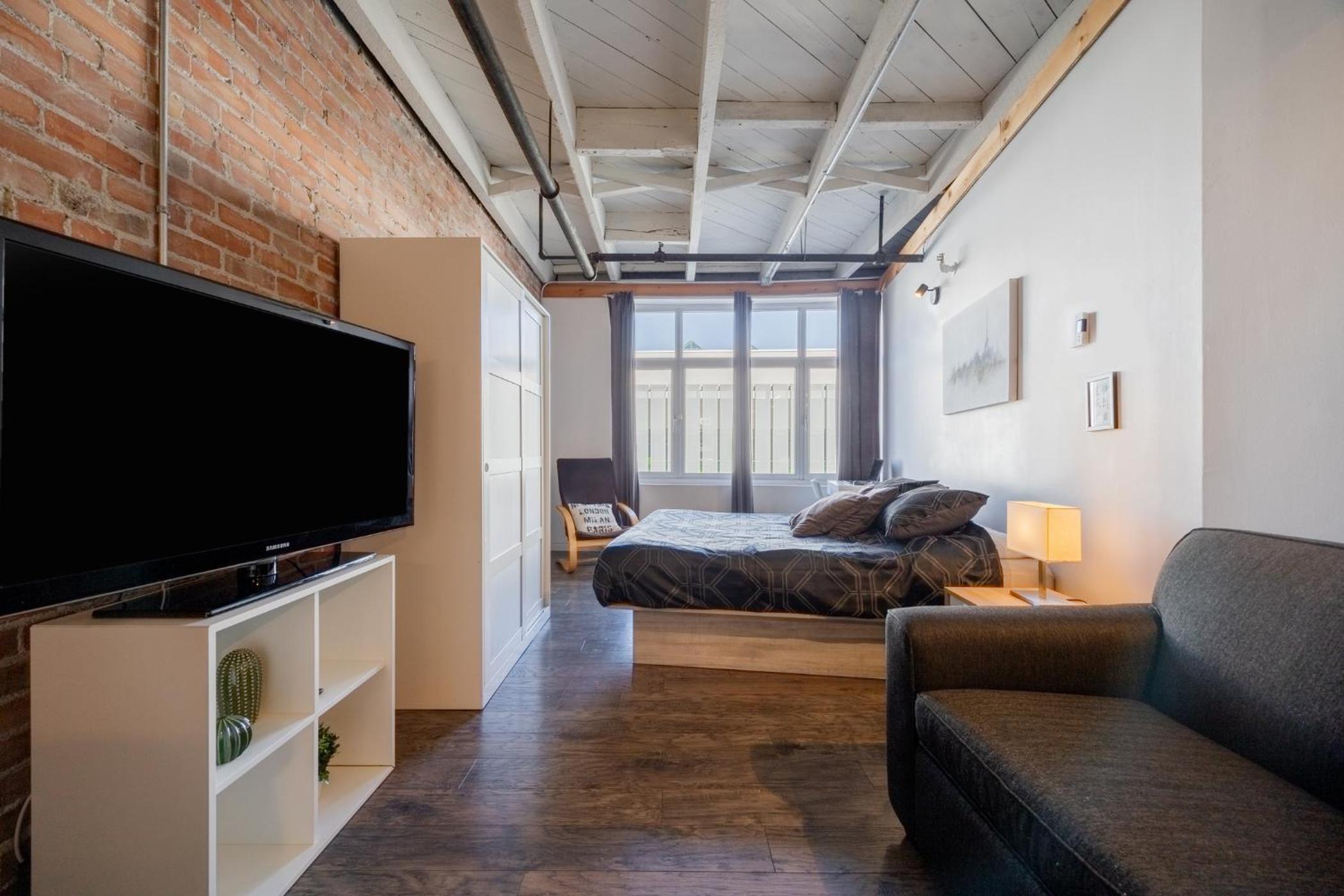 Loft 402 Downtown Quebec City