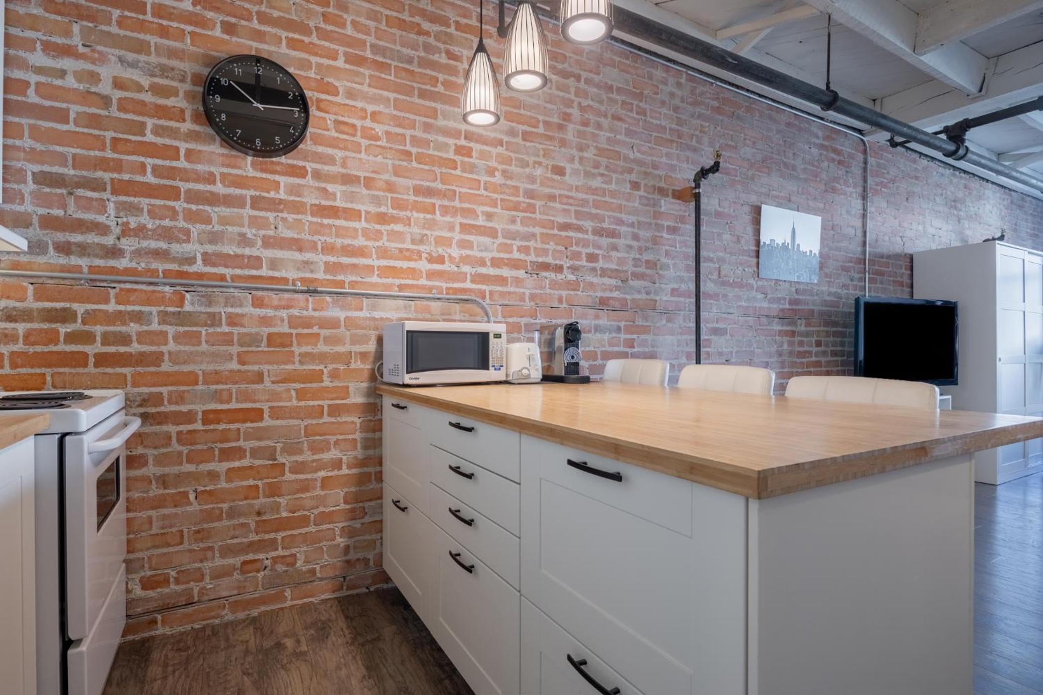 Loft 402 Downtown Quebec City