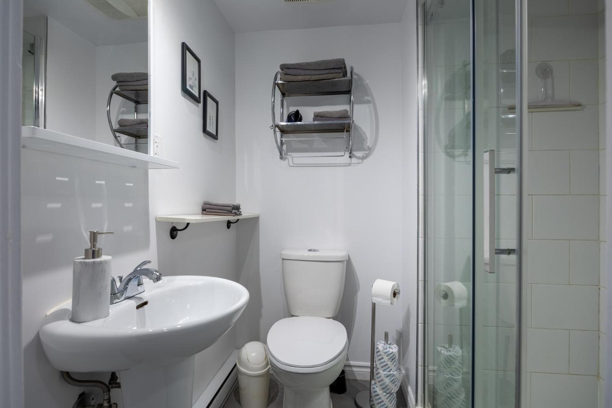 Loft 402 Downtown Quebec City