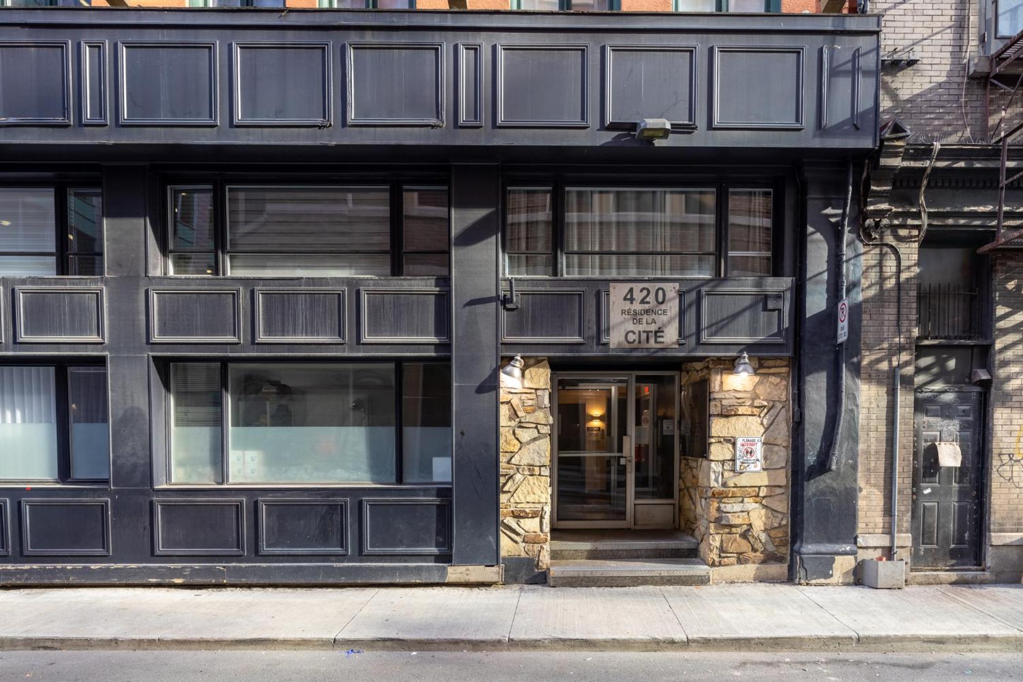 Loft 402 Downtown Quebec City