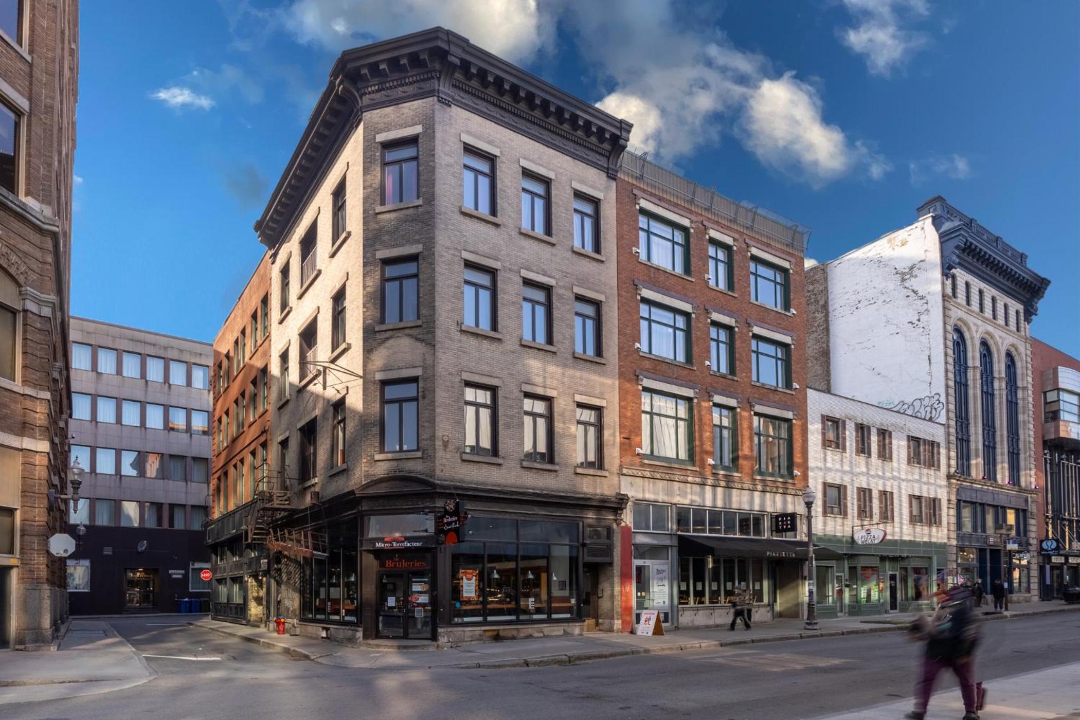 Loft 402 Downtown Quebec City