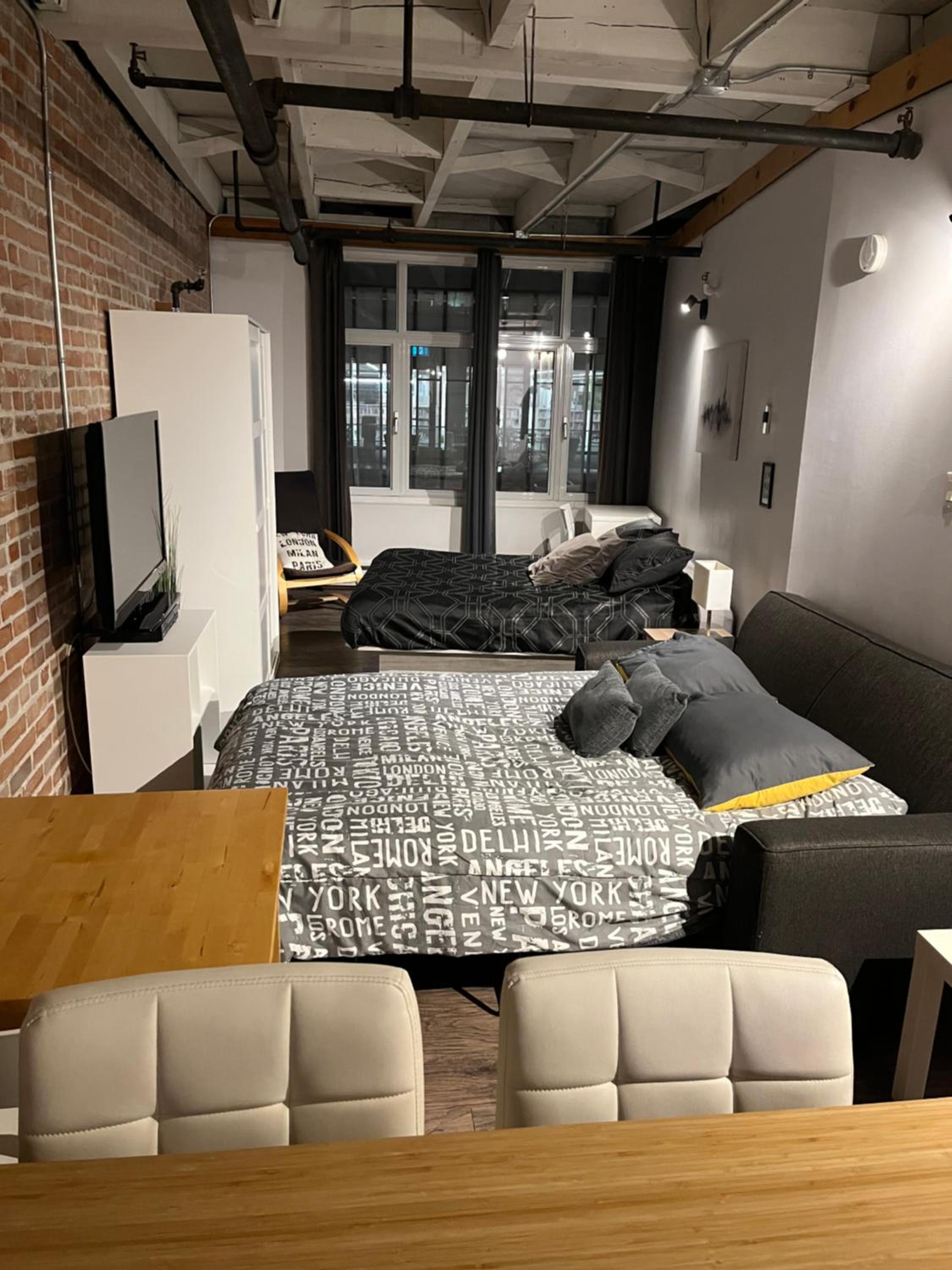Loft 402 Downtown Quebec City