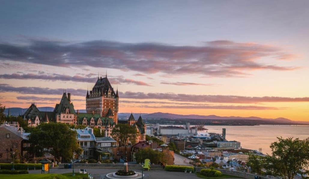 Loft 402 Downtown Quebec City